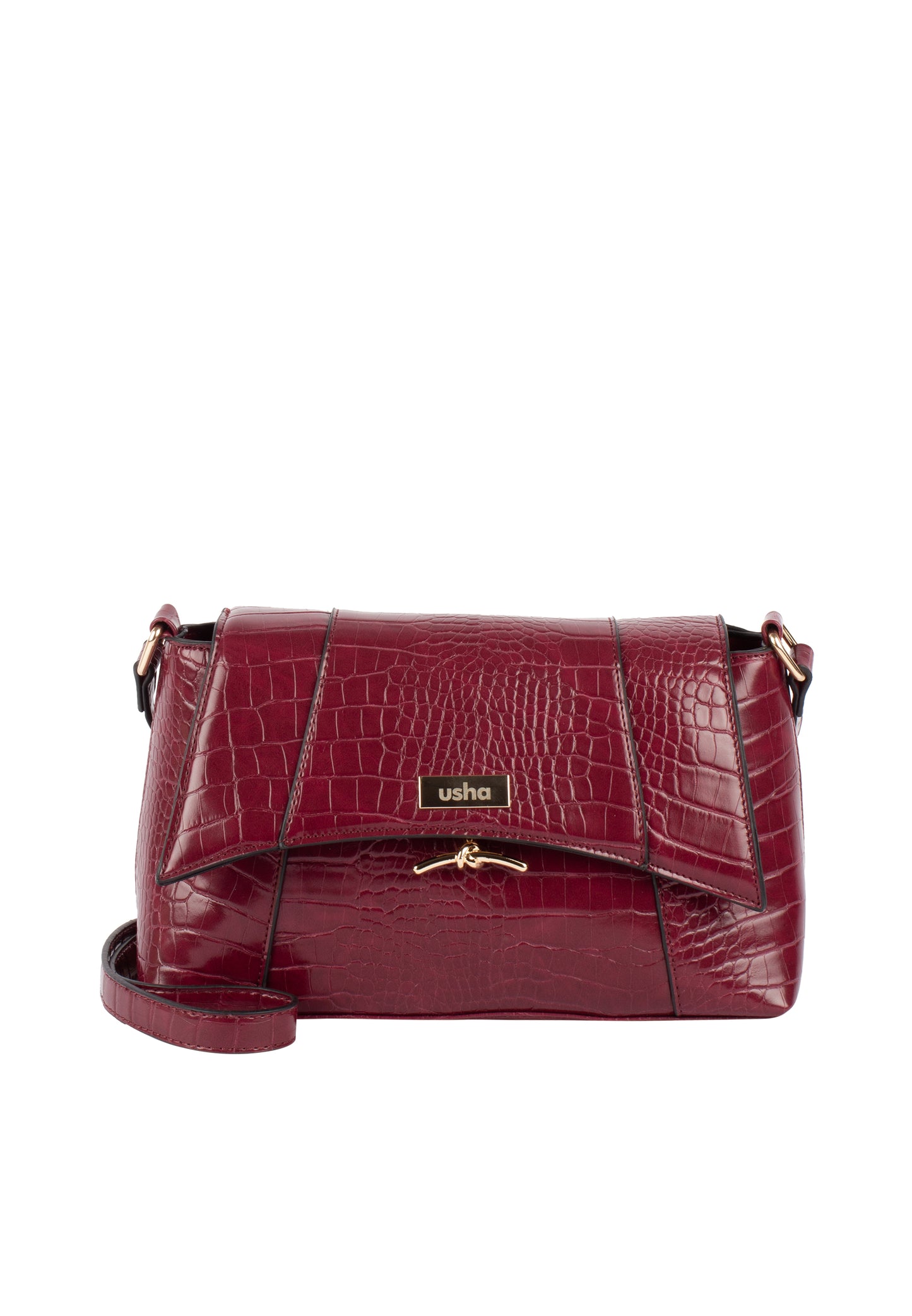 usha Damen Schultertasche