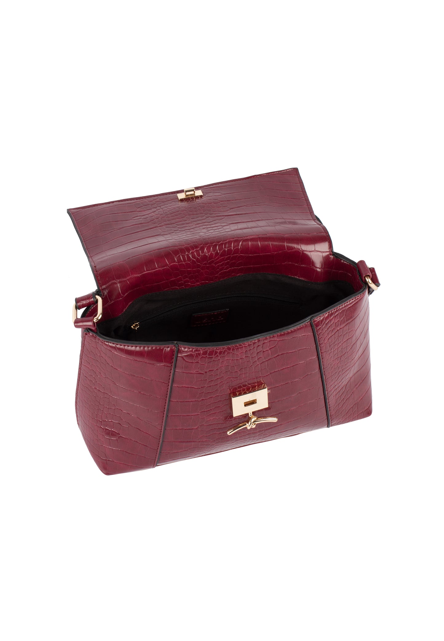usha Damen Schultertasche