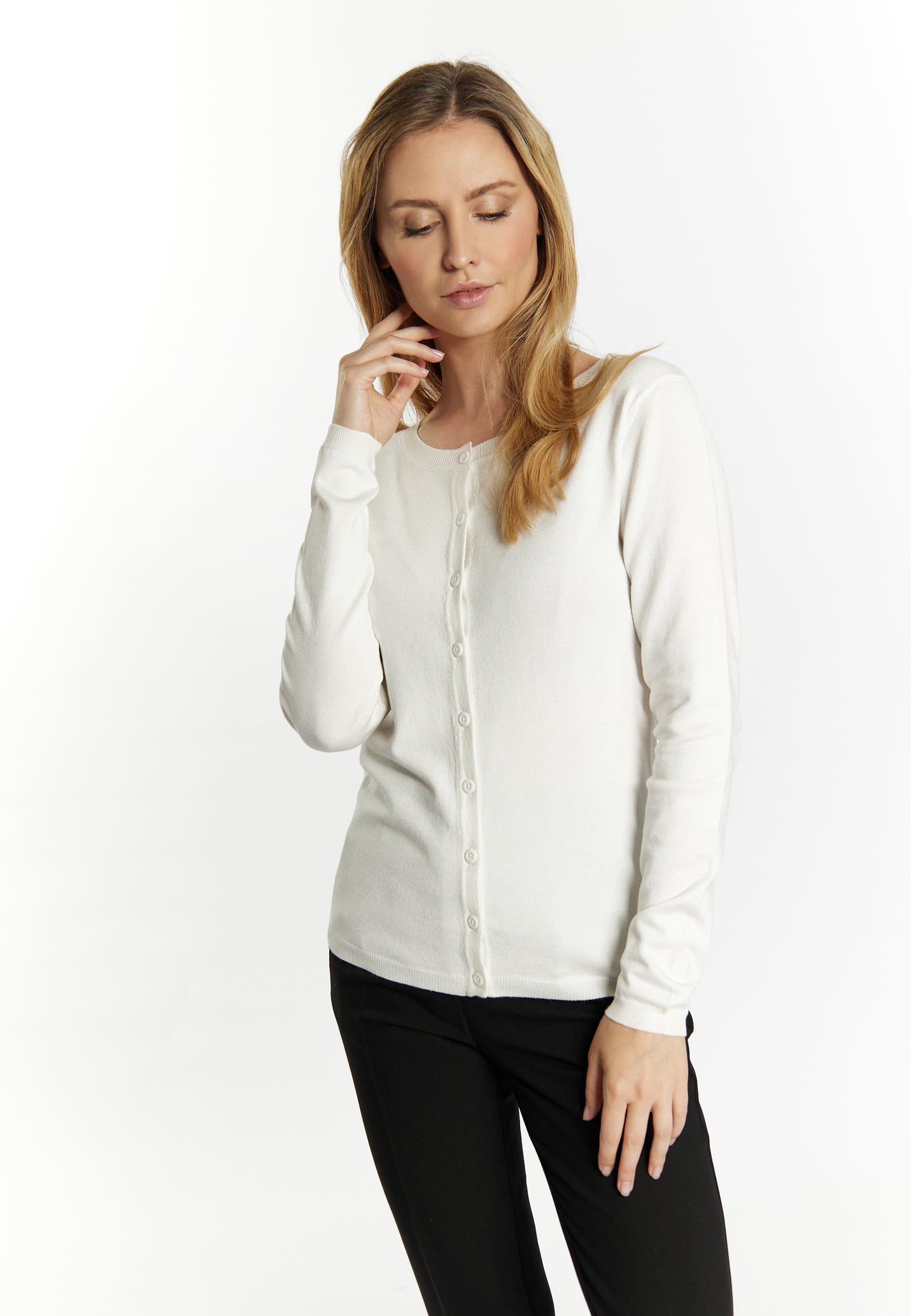 usha BLACK LABEL Women's Cardigan