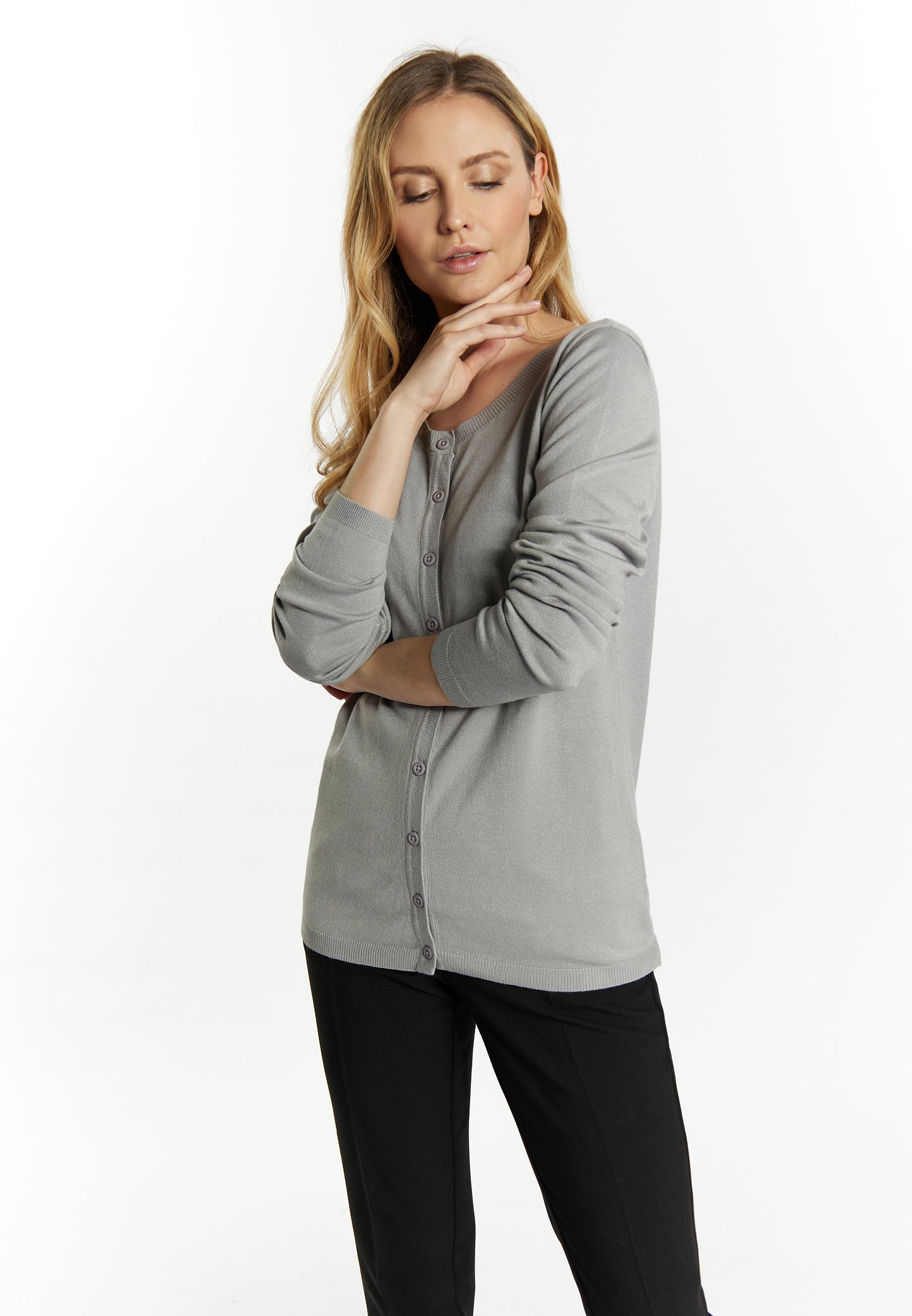 usha BLACK LABEL Women's Cardigan