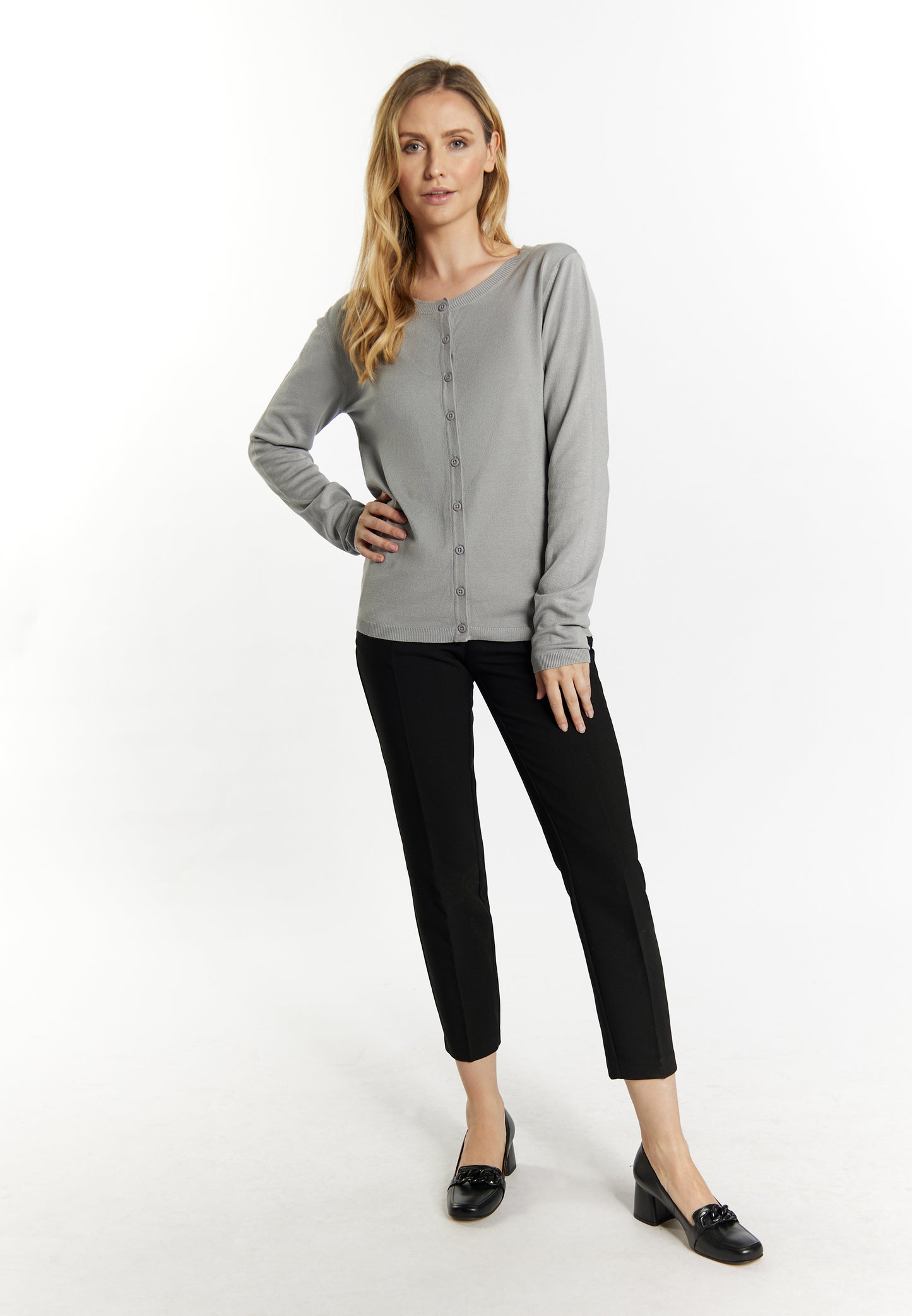 usha BLACK LABEL Women's Cardigan