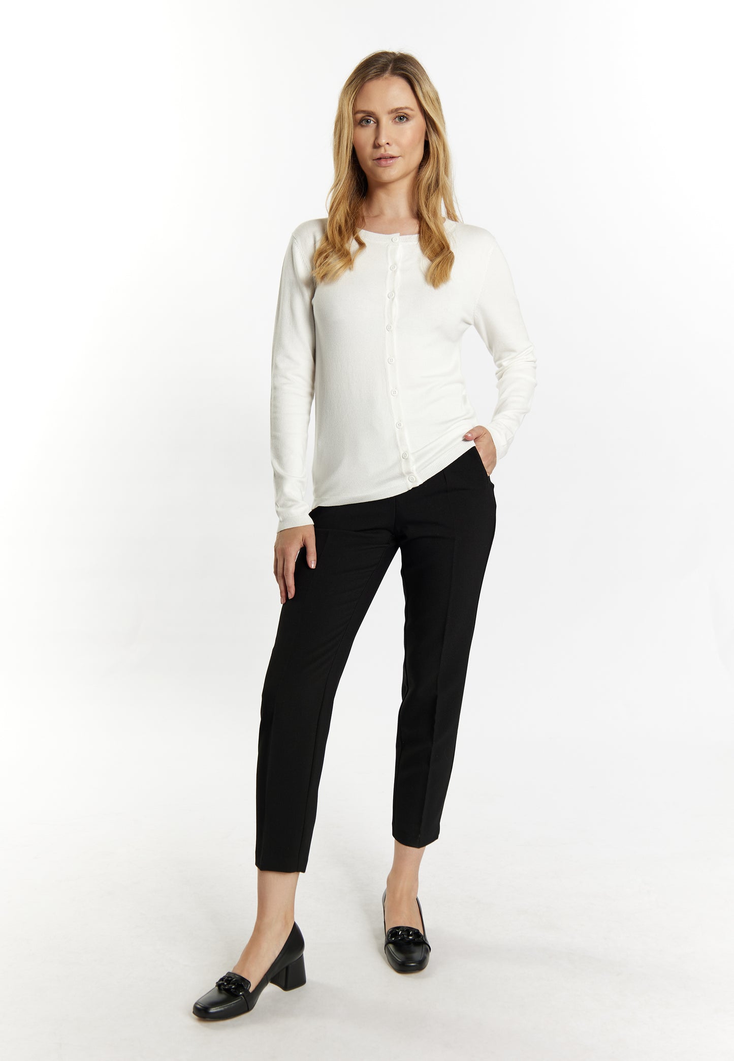 usha BLACK LABEL Women's Cardigan