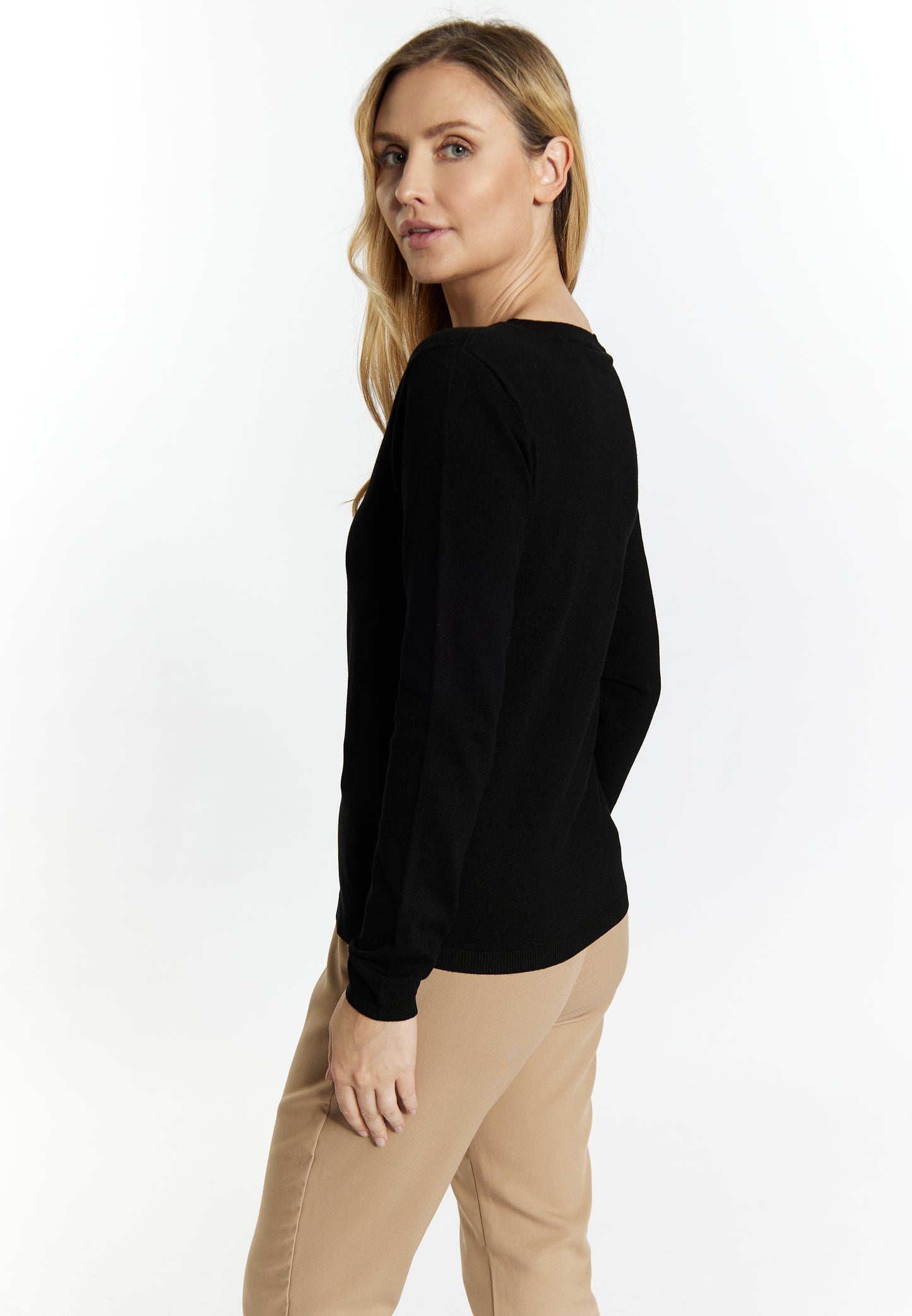 usha BLACK LABEL Women's Cardigan