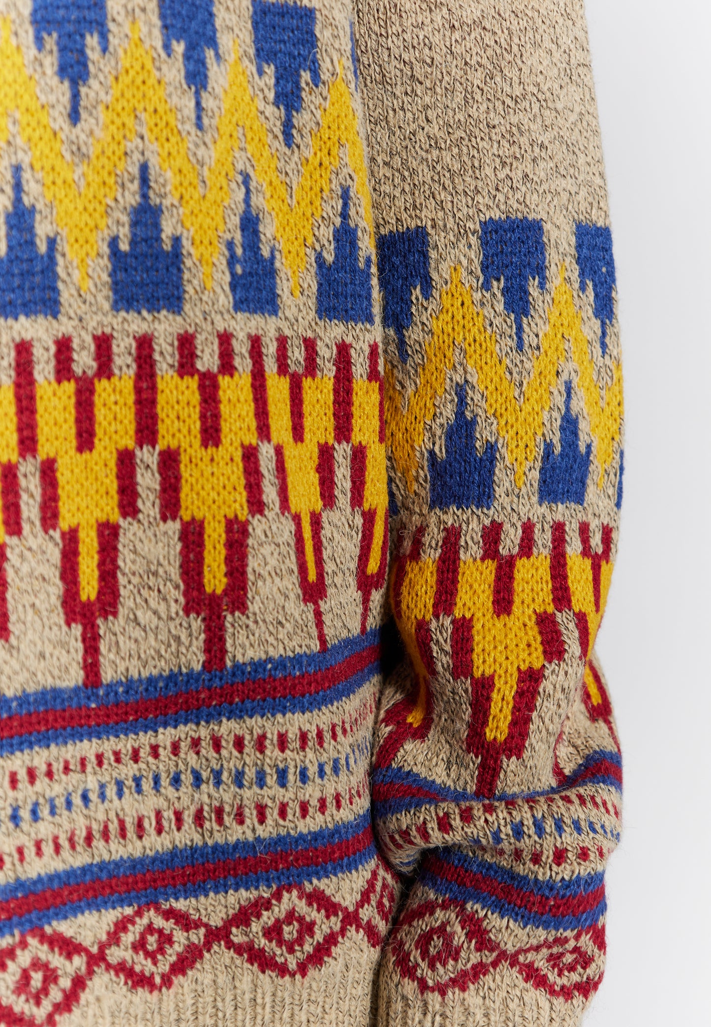 usha FESTIVAL Women's Knitted Sweater