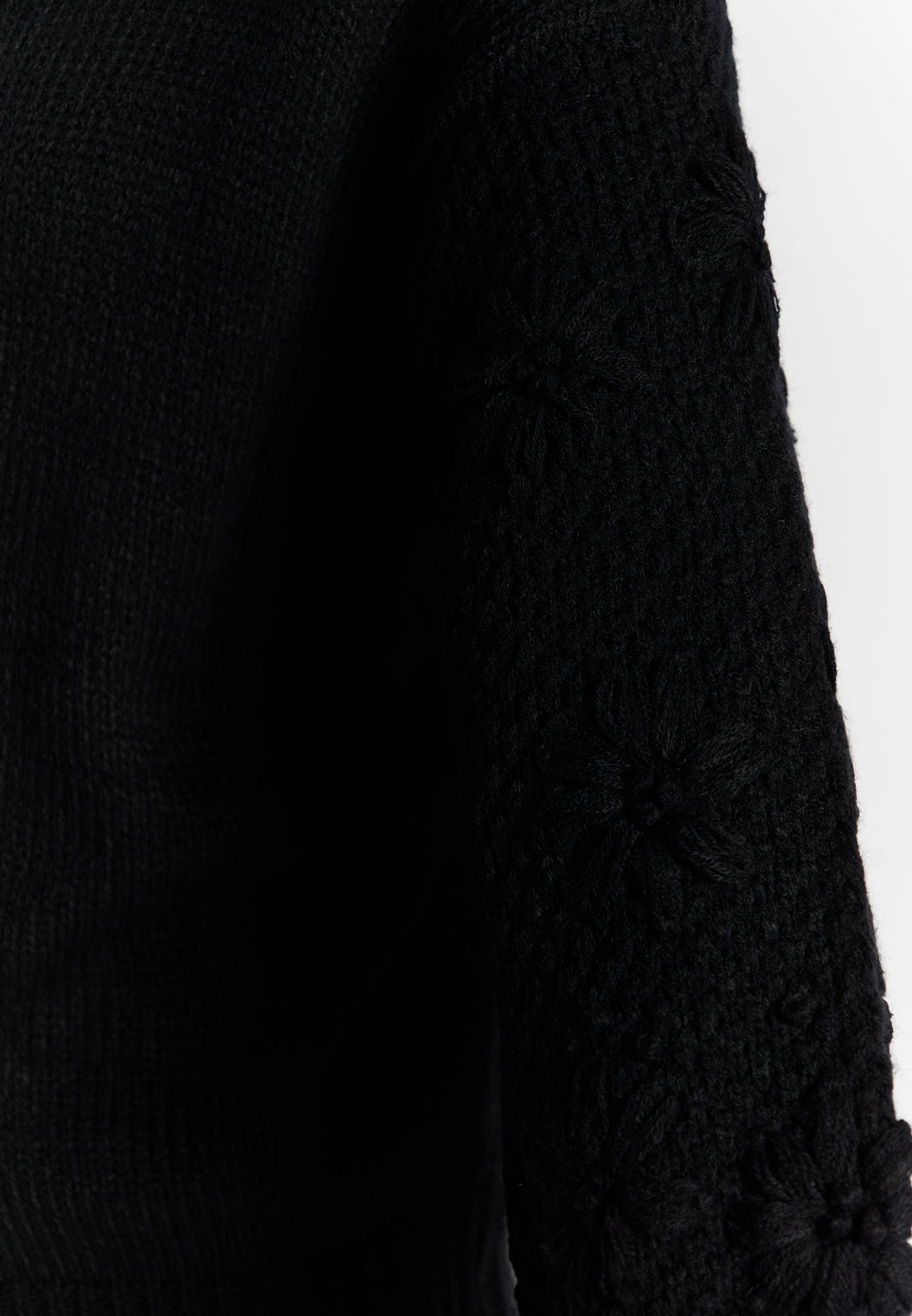 usha Women's Knitted Sweater