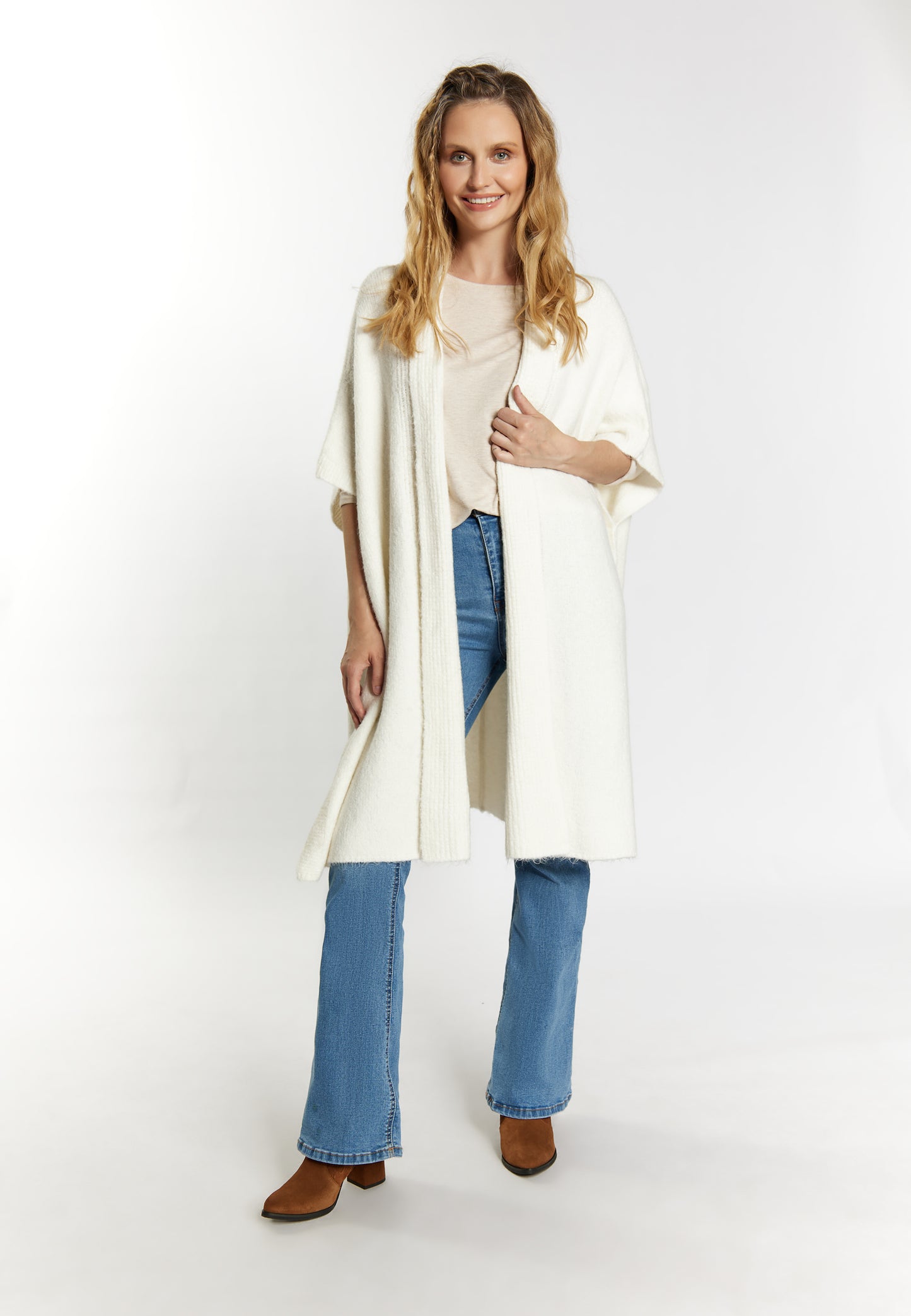 usha FESTIVAL Women's Cardigan