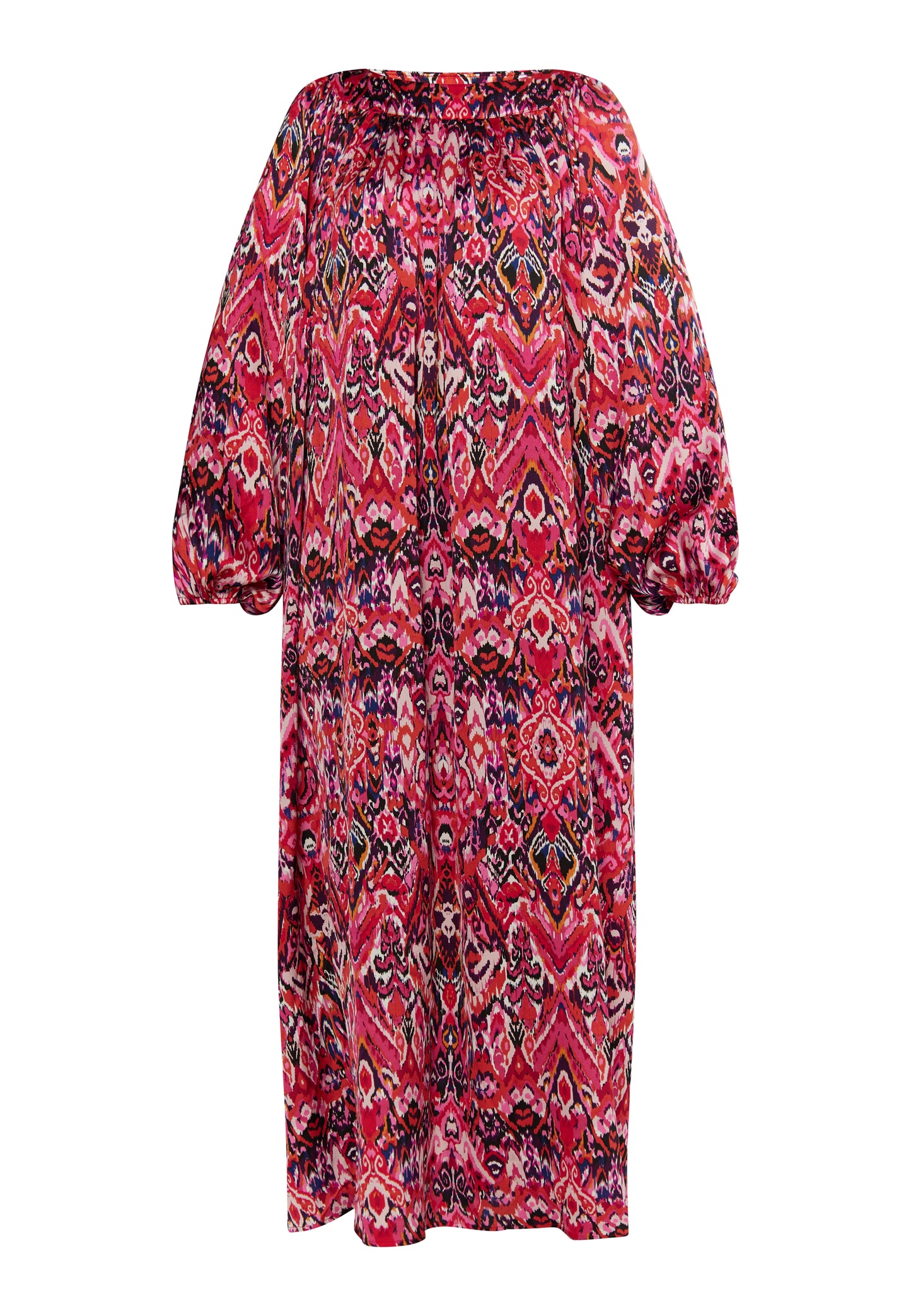 usha FESTIVAL Women's Maxi Dress