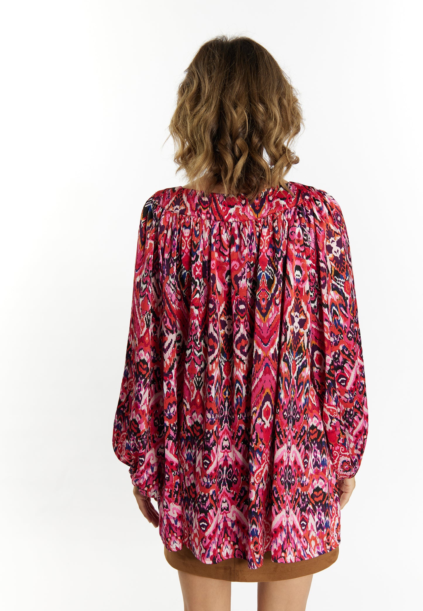 usha FESTIVAL Women's Blouse