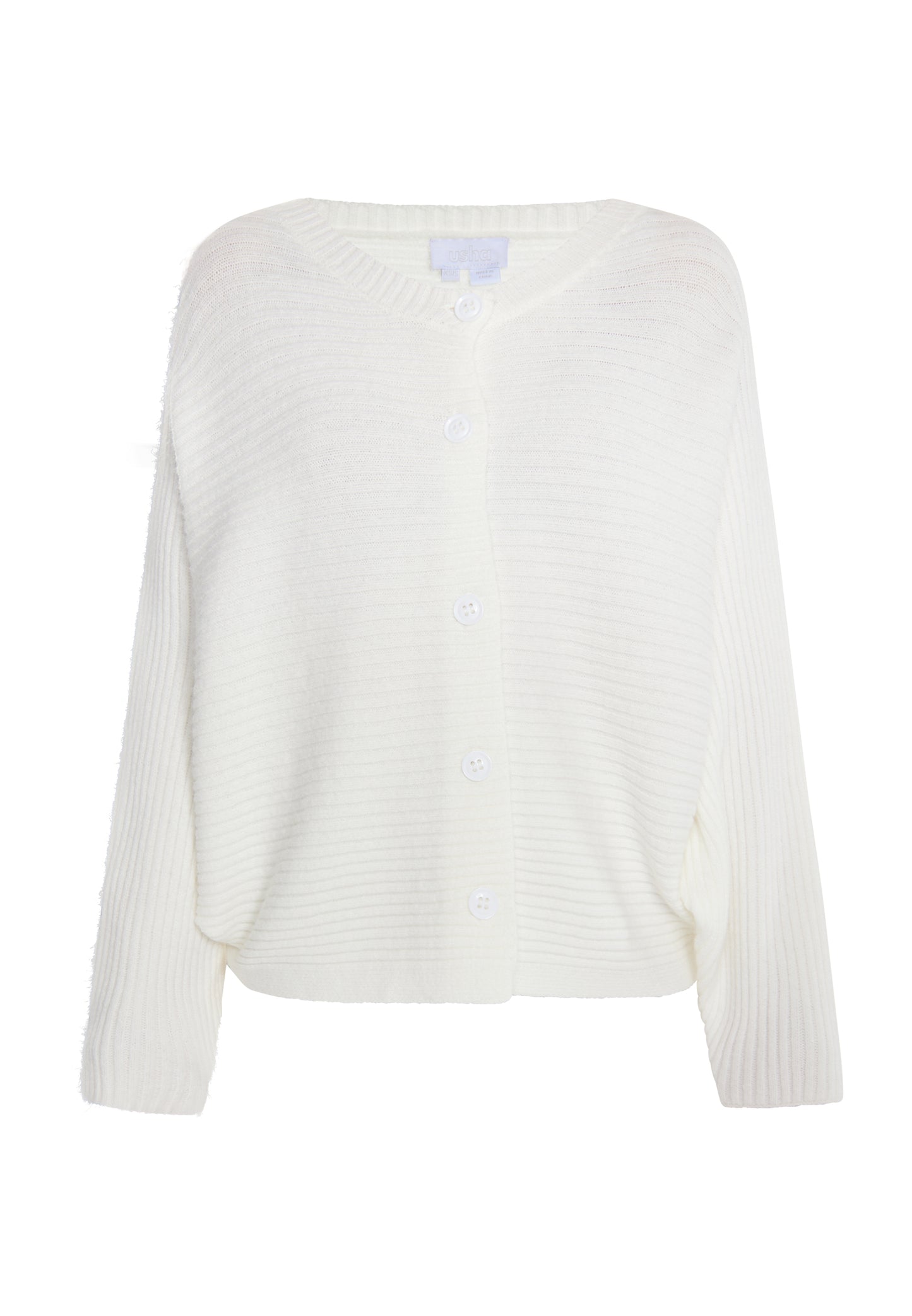 usha WHITE LABEL Women's Cardigan