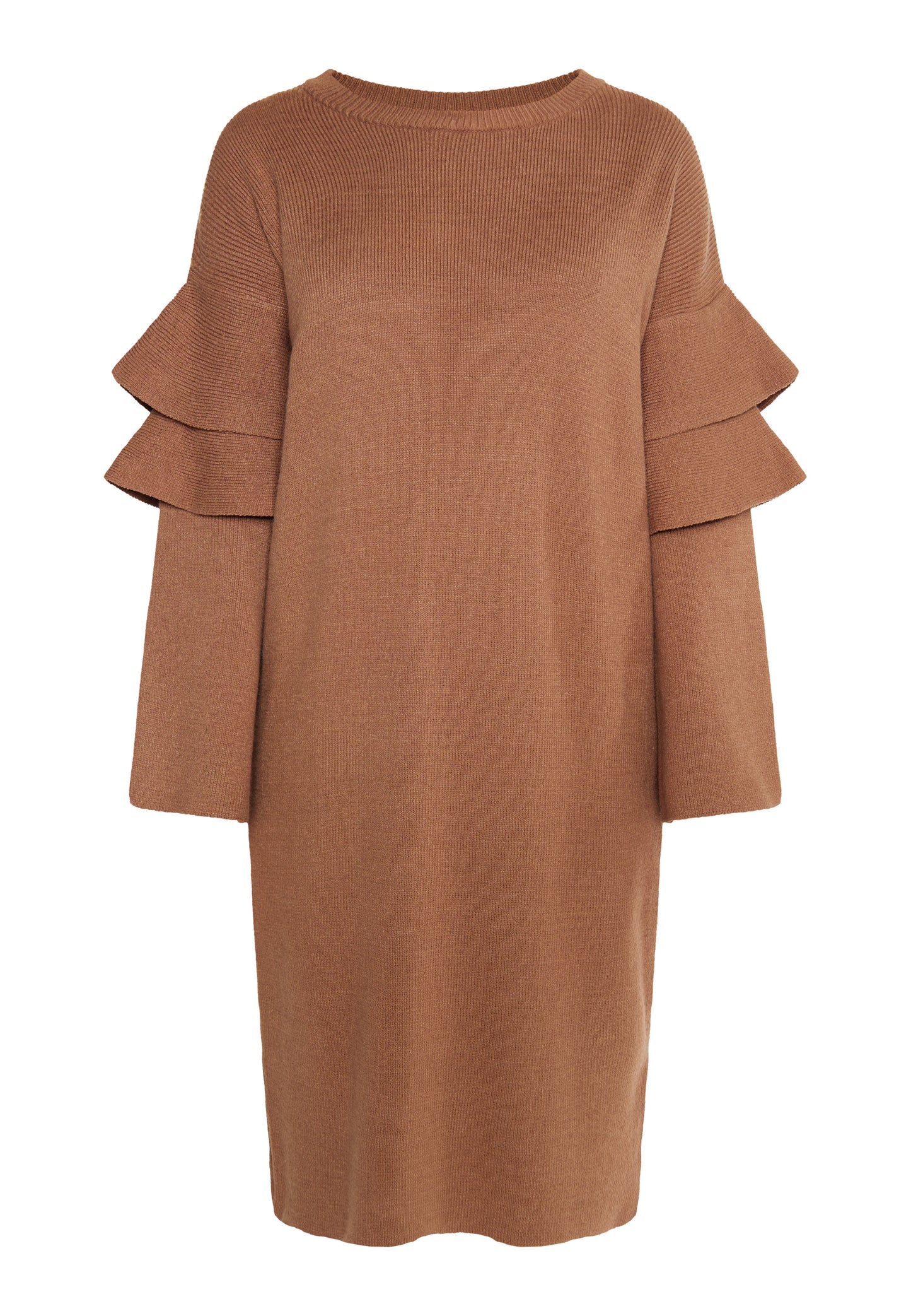 usha WHITE LABEL Women's Knit Dress
