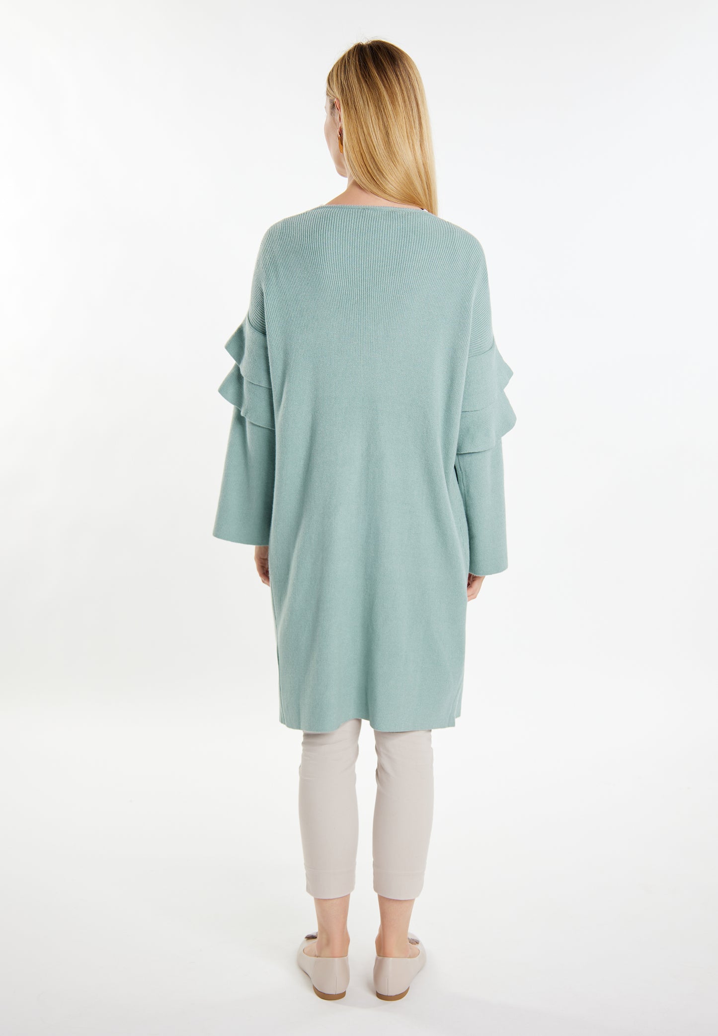 usha WHITE LABEL Women's Cardigan