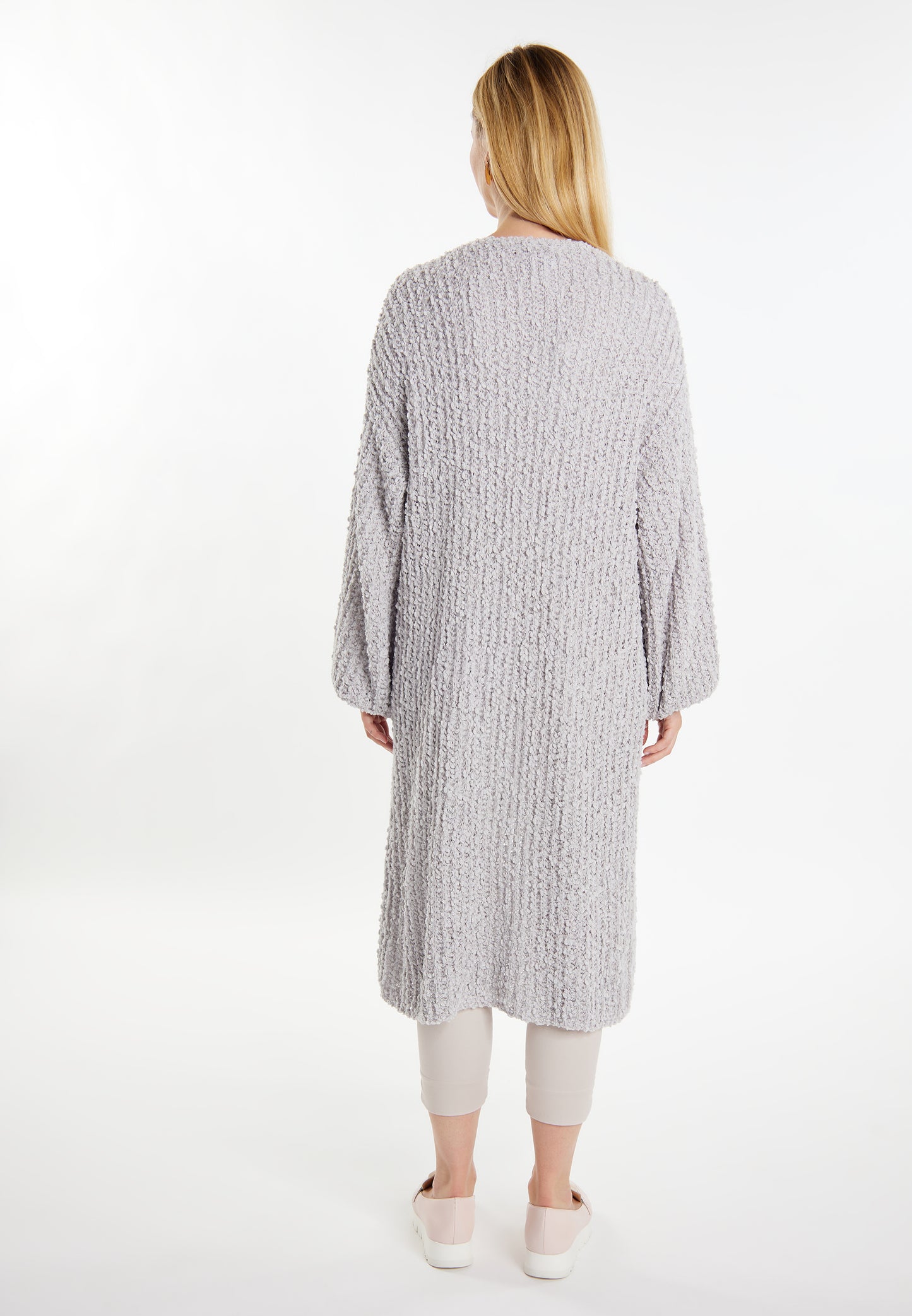 usha WHITE LABEL Women's Knit Cardigan
