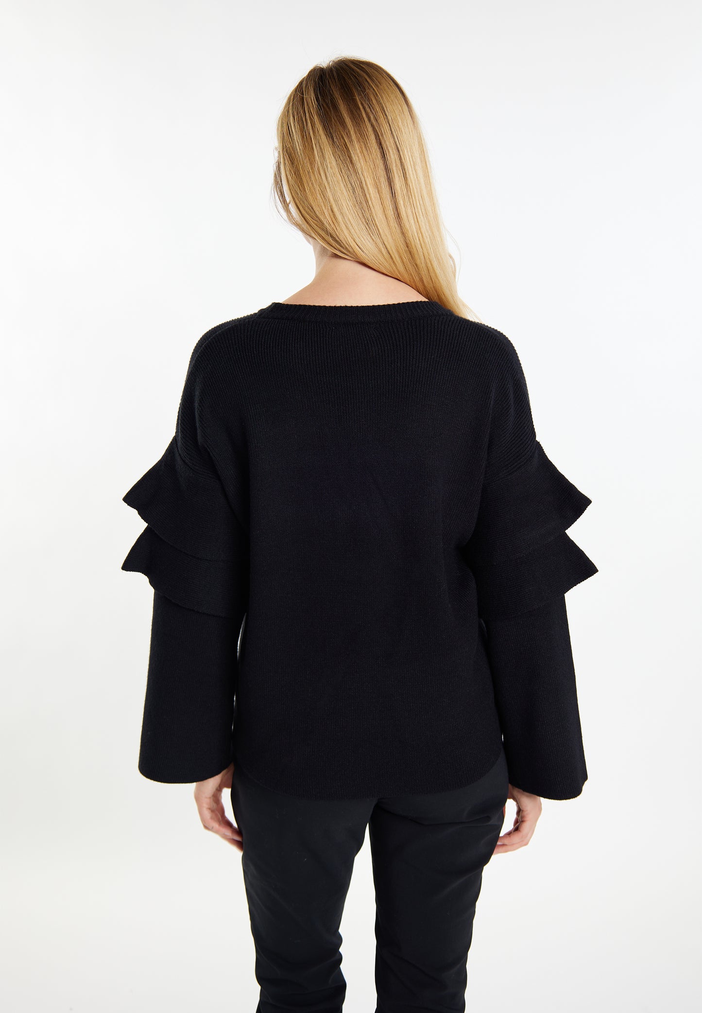 usha WHITE LABEL Women's Sweater
