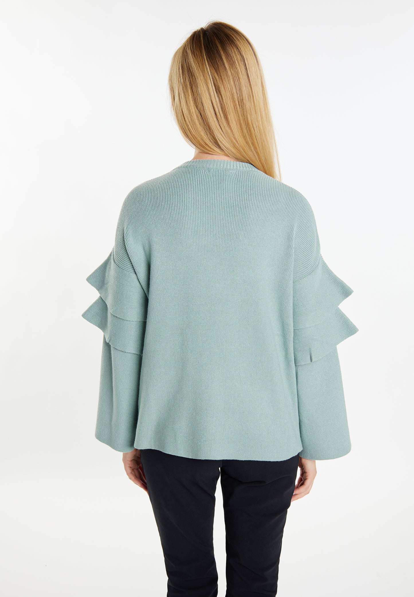 usha WHITE LABEL Women's Sweater