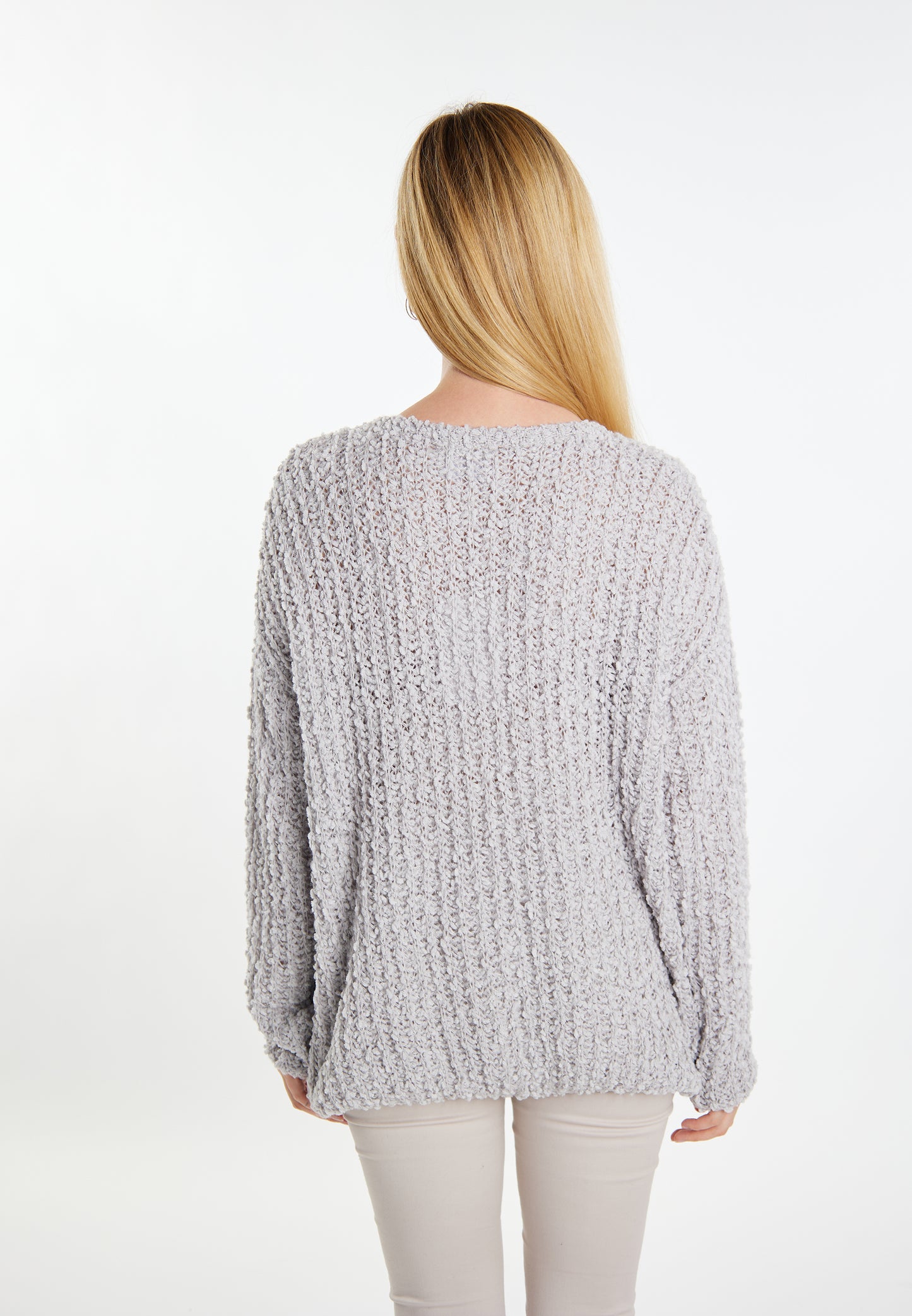 usha WHITE LABEL Women's Knitted Sweater