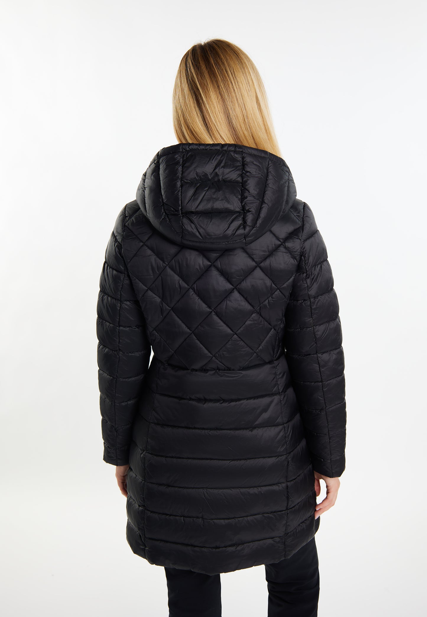 usha Damen Steppmantel