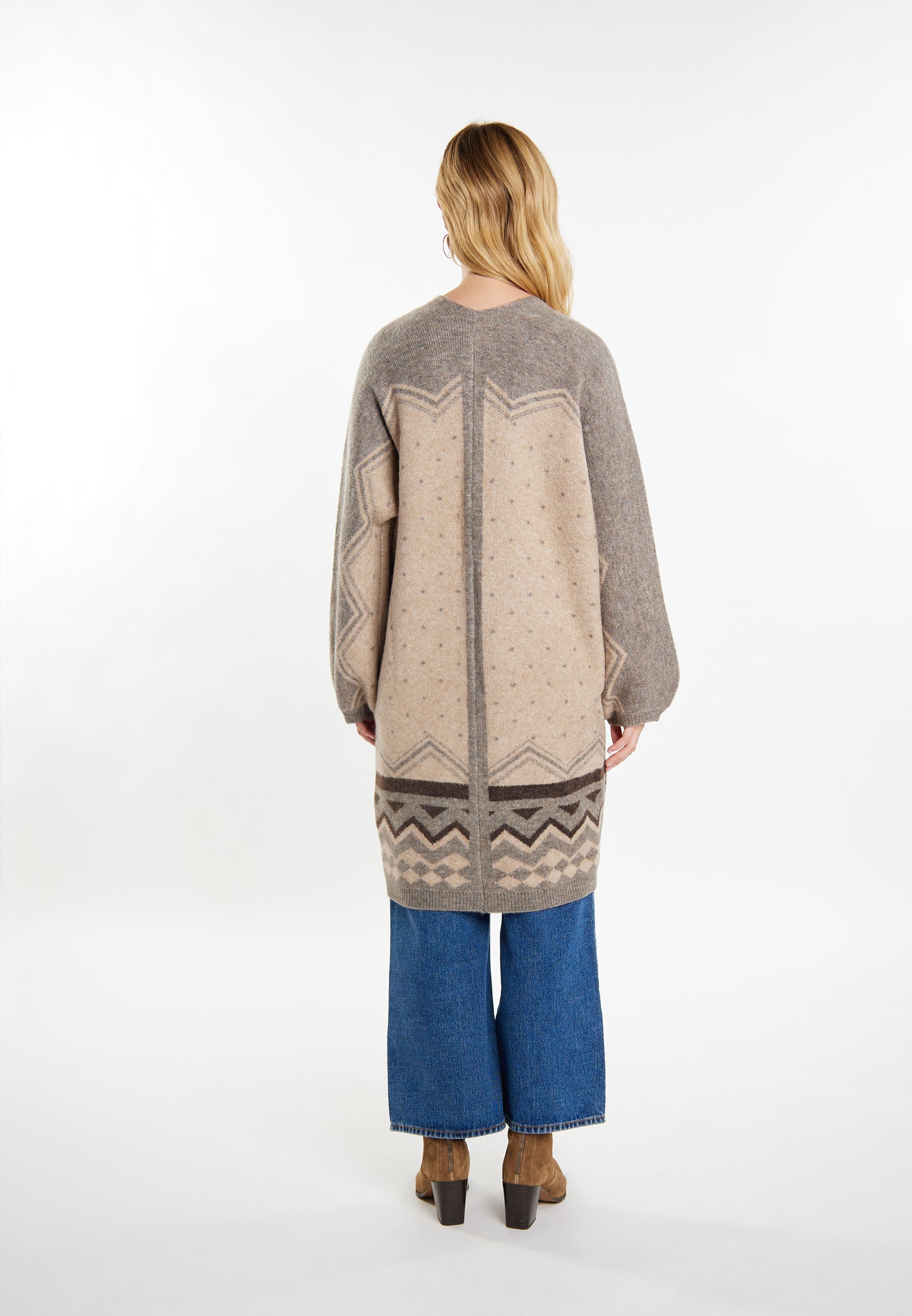 usha FESTIVAL Women's Cardigan