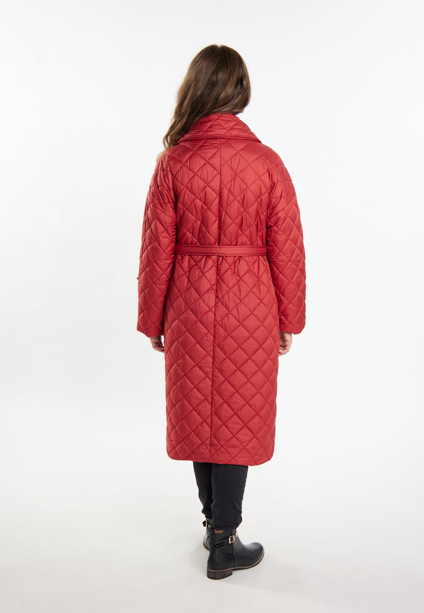 usha Damen Steppmantel