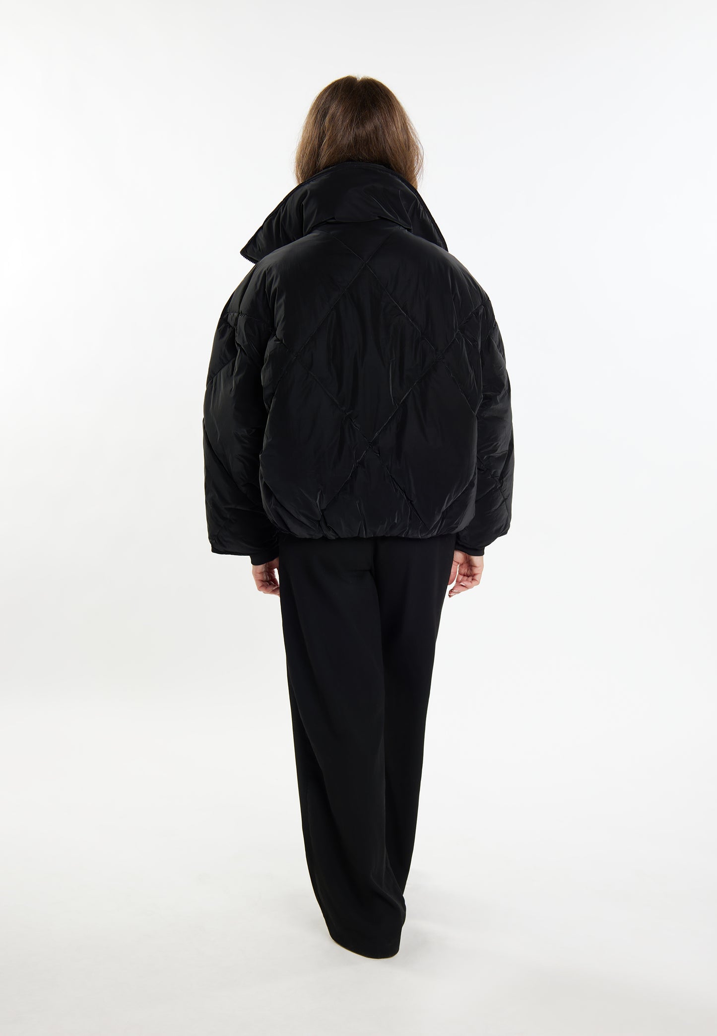 usha WHITE LABEL Women's Quilted Jacket