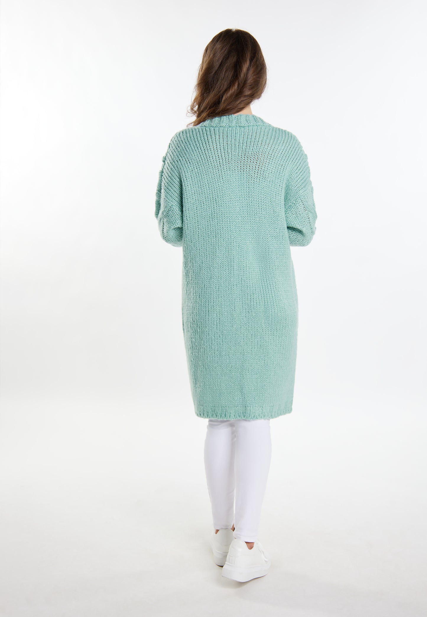 usha WHITE LABEL Women's Cardigan