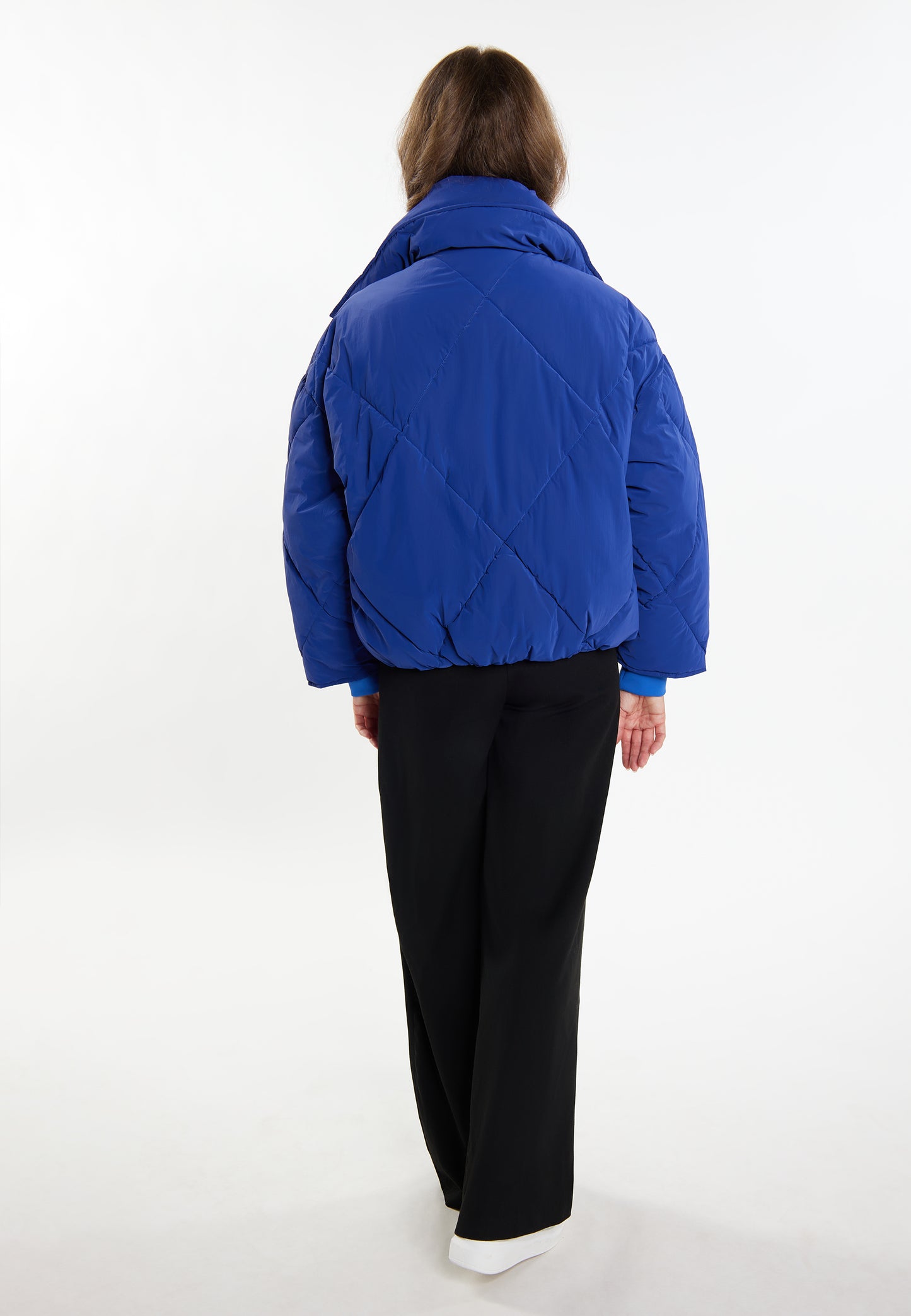 usha WHITE LABEL Women's Quilted Jacket