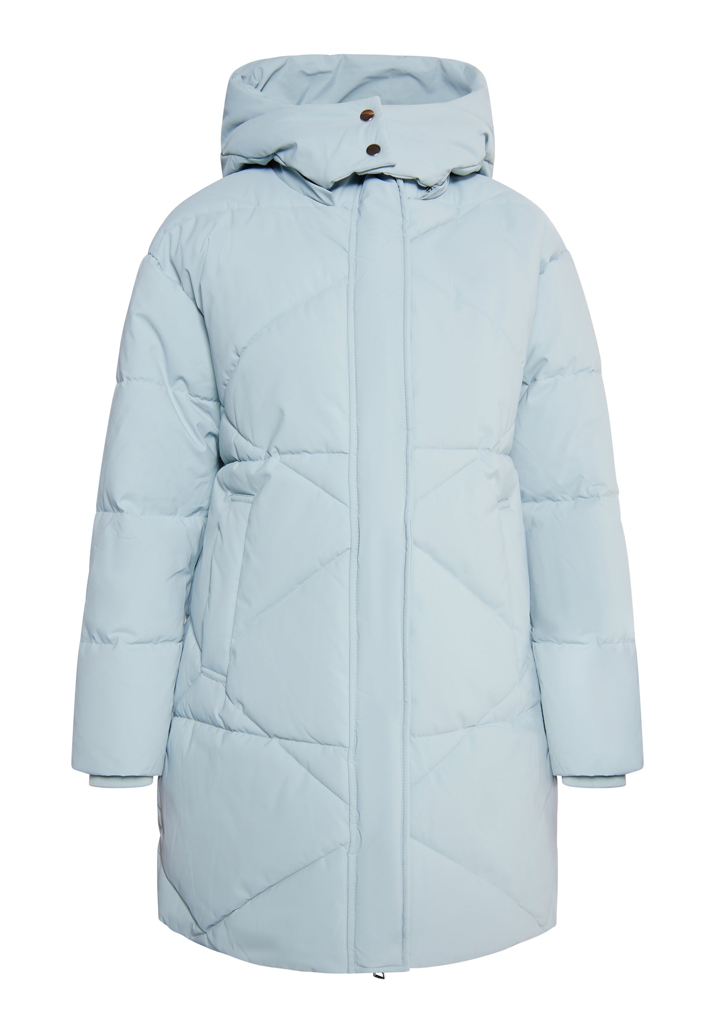 usha WHITE LABEL Women's Quilted Coat