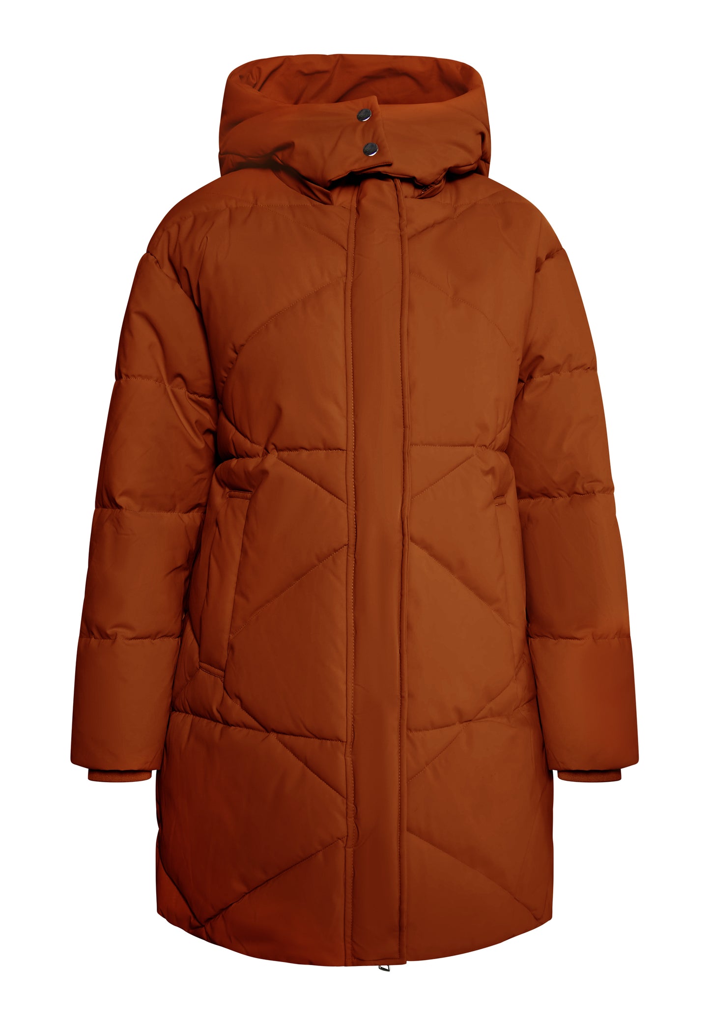 usha WHITE LABEL Women's Quilted Coat