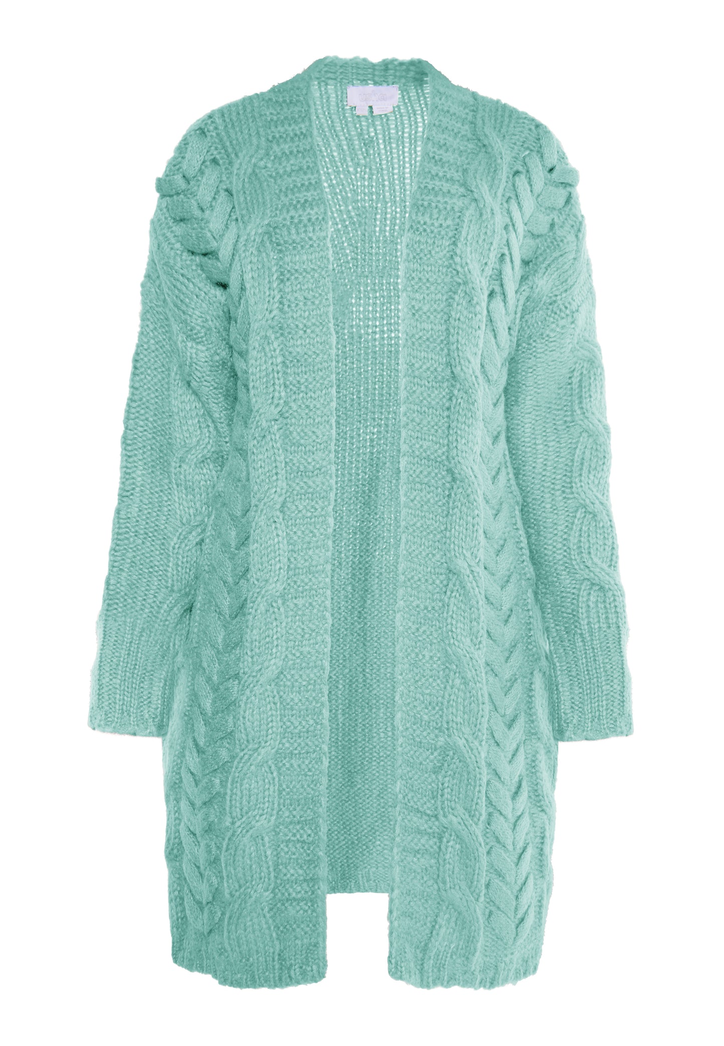 usha WHITE LABEL Women's Cardigan
