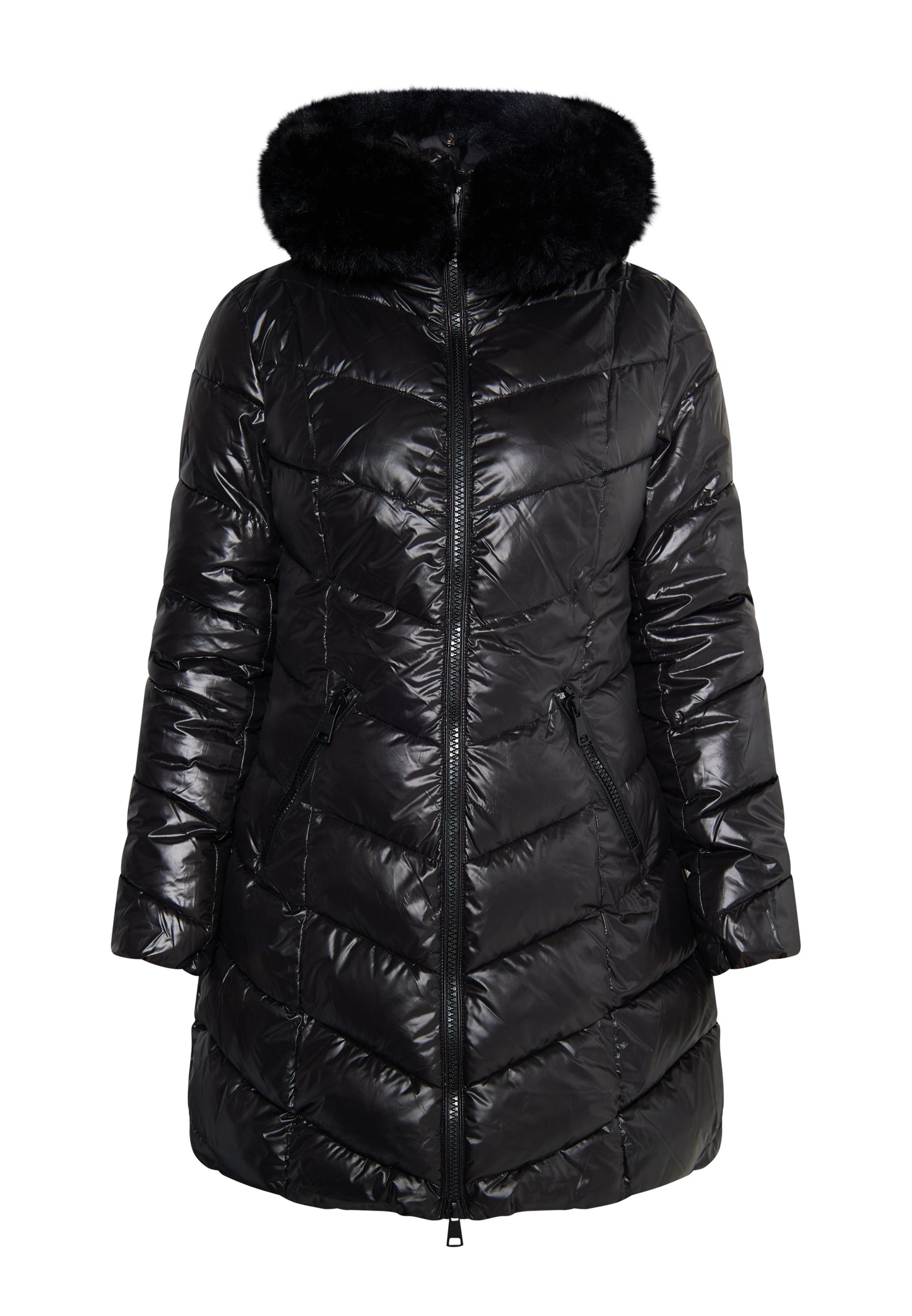 usha Damen Steppmantel