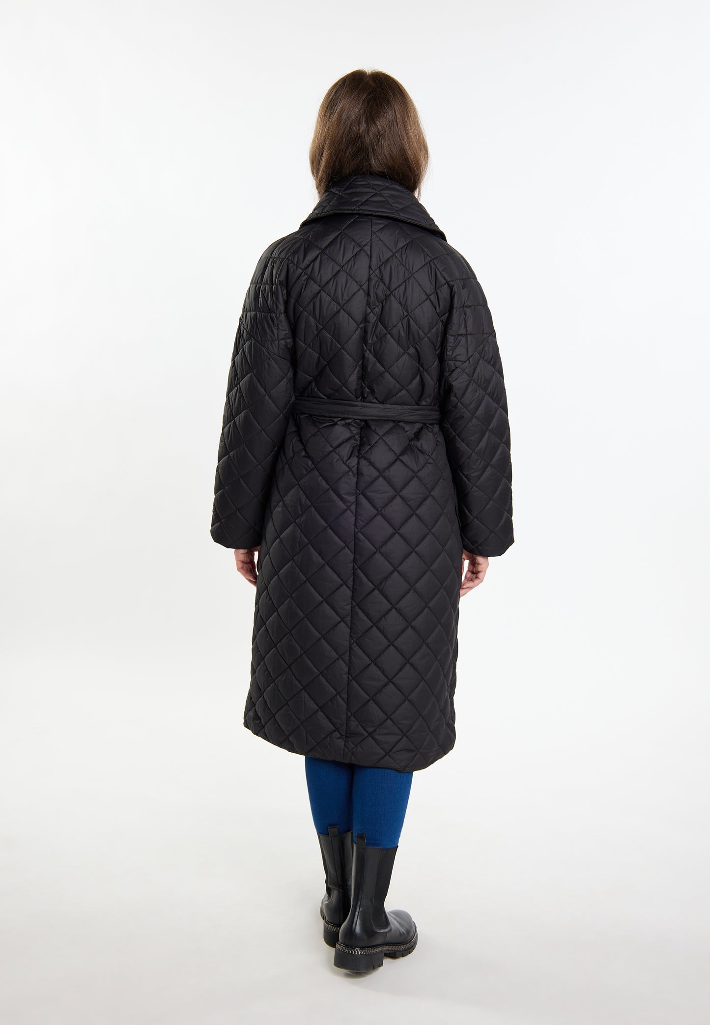 usha Damen Steppmantel