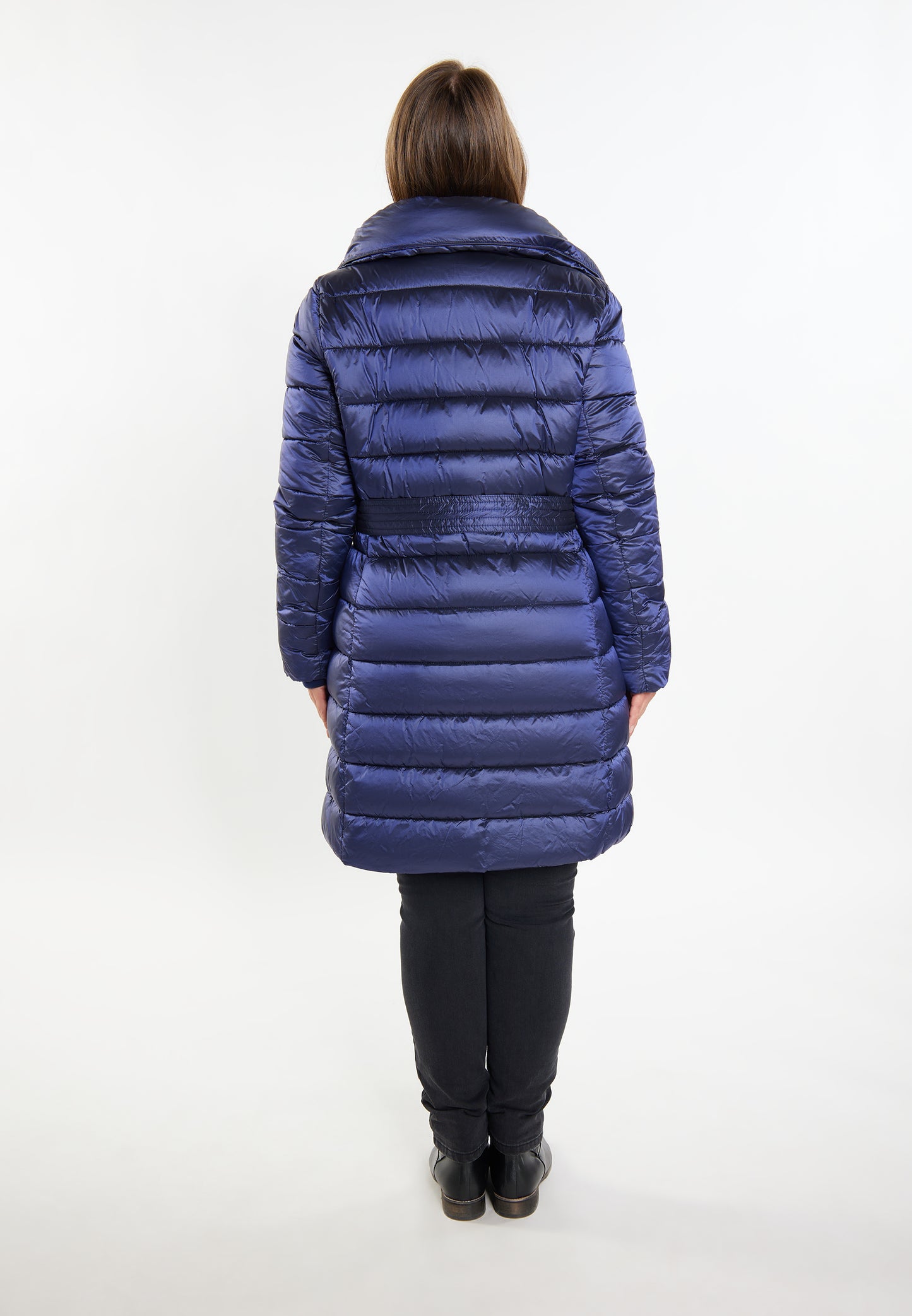 usha Damen Steppmantel