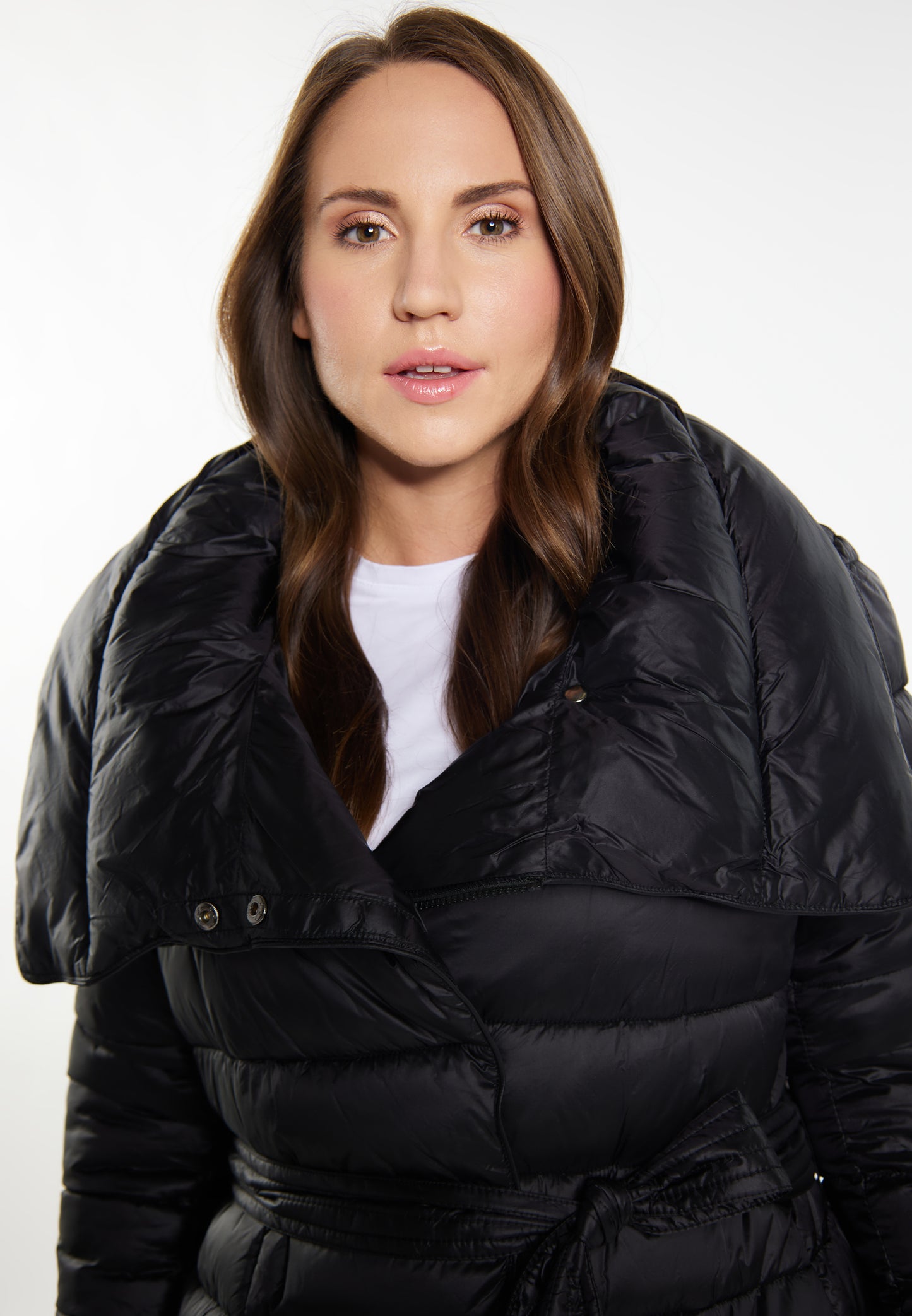 usha Damen Steppmantel