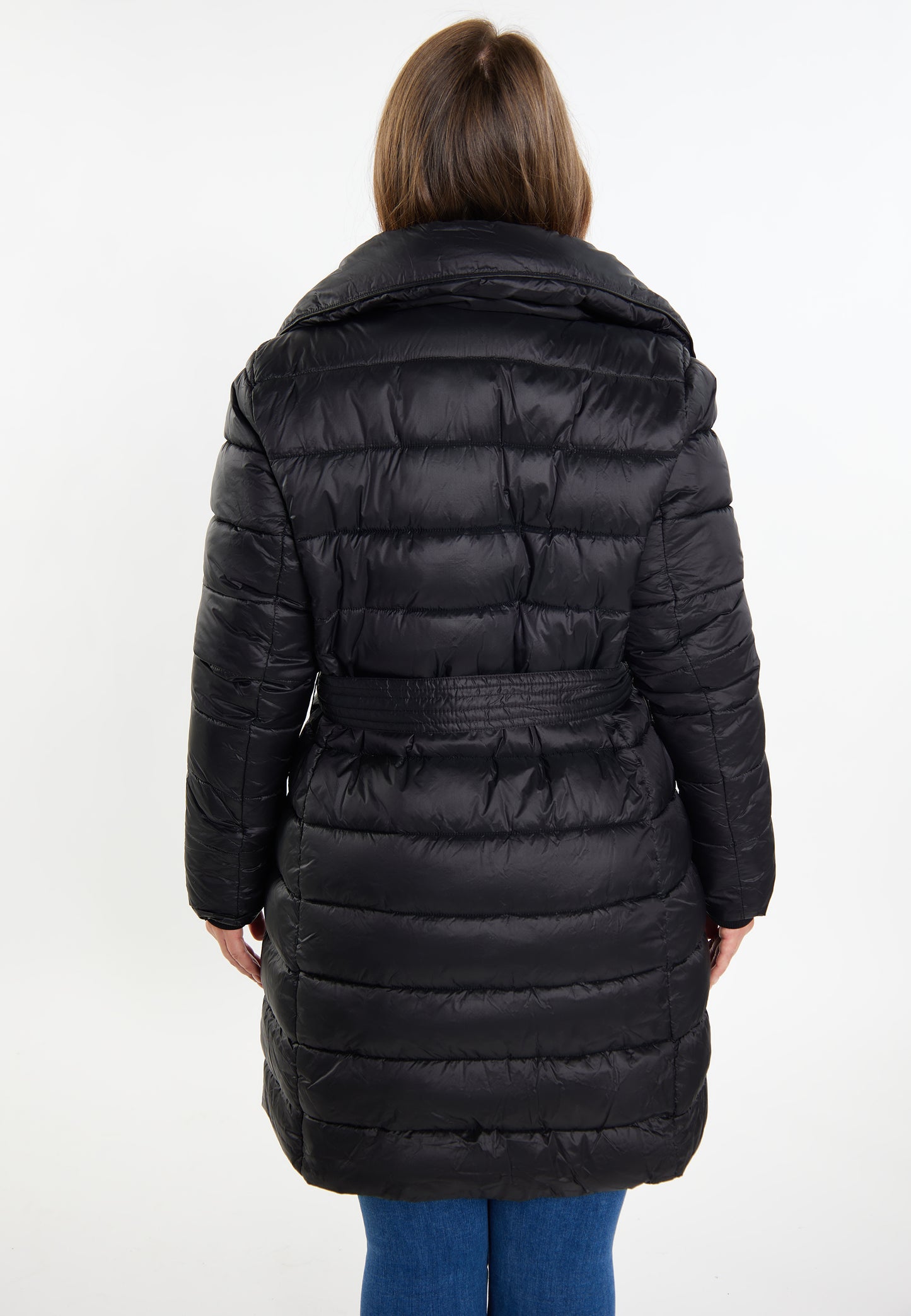 usha Damen Steppmantel