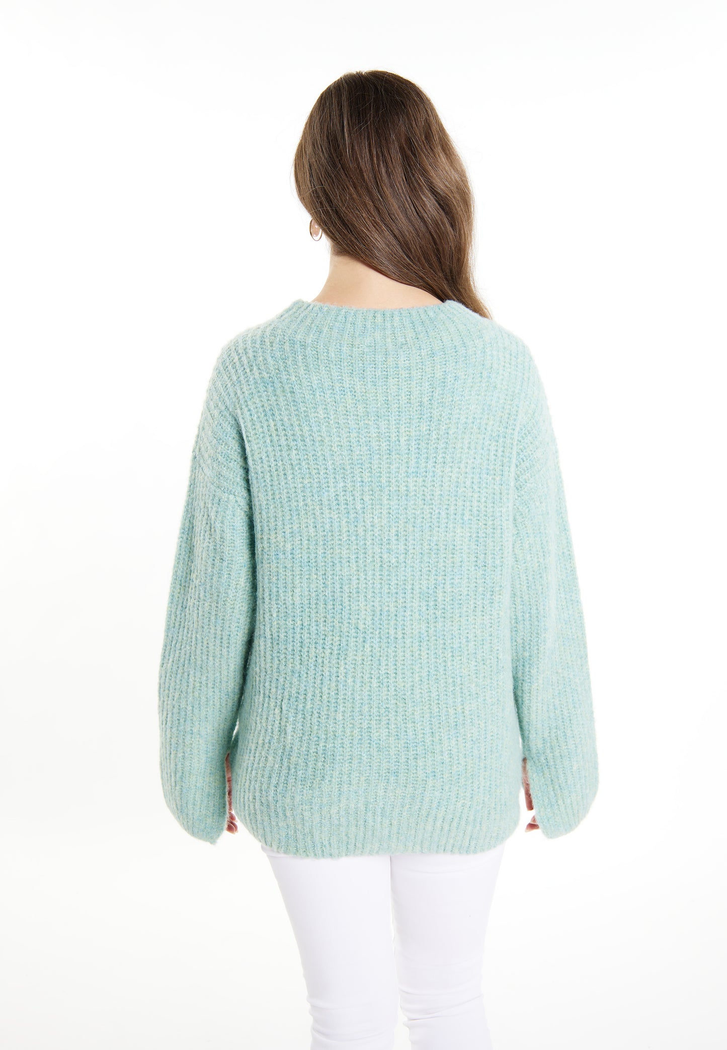 usha WHITE LABEL Women's Knit Sweater