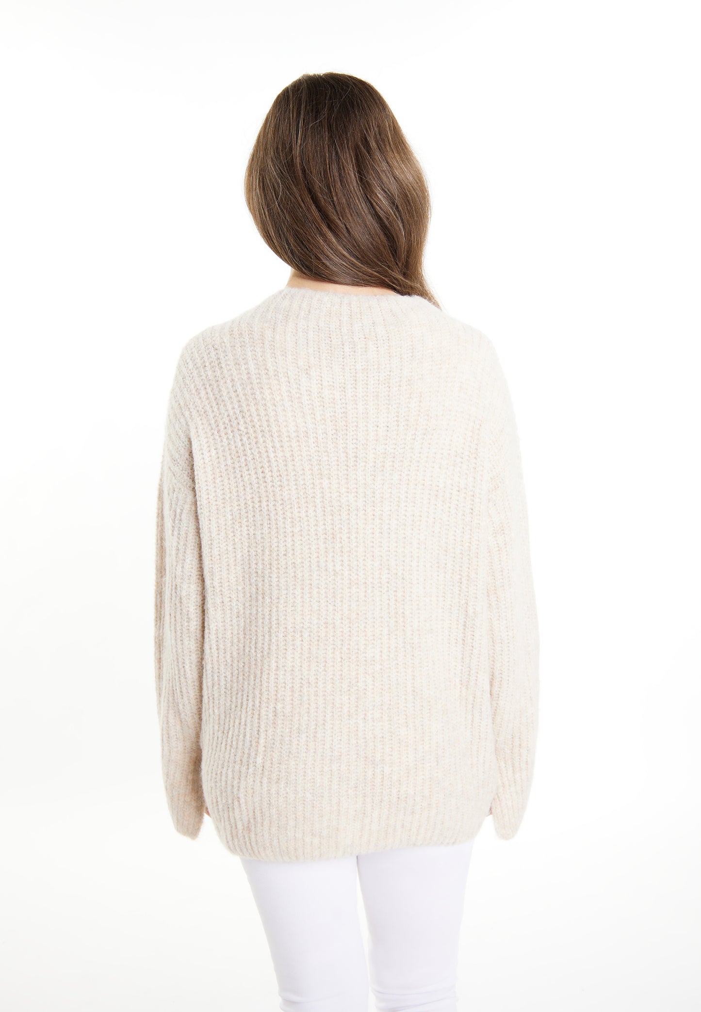 usha WHITE LABEL Women's Knit Sweater