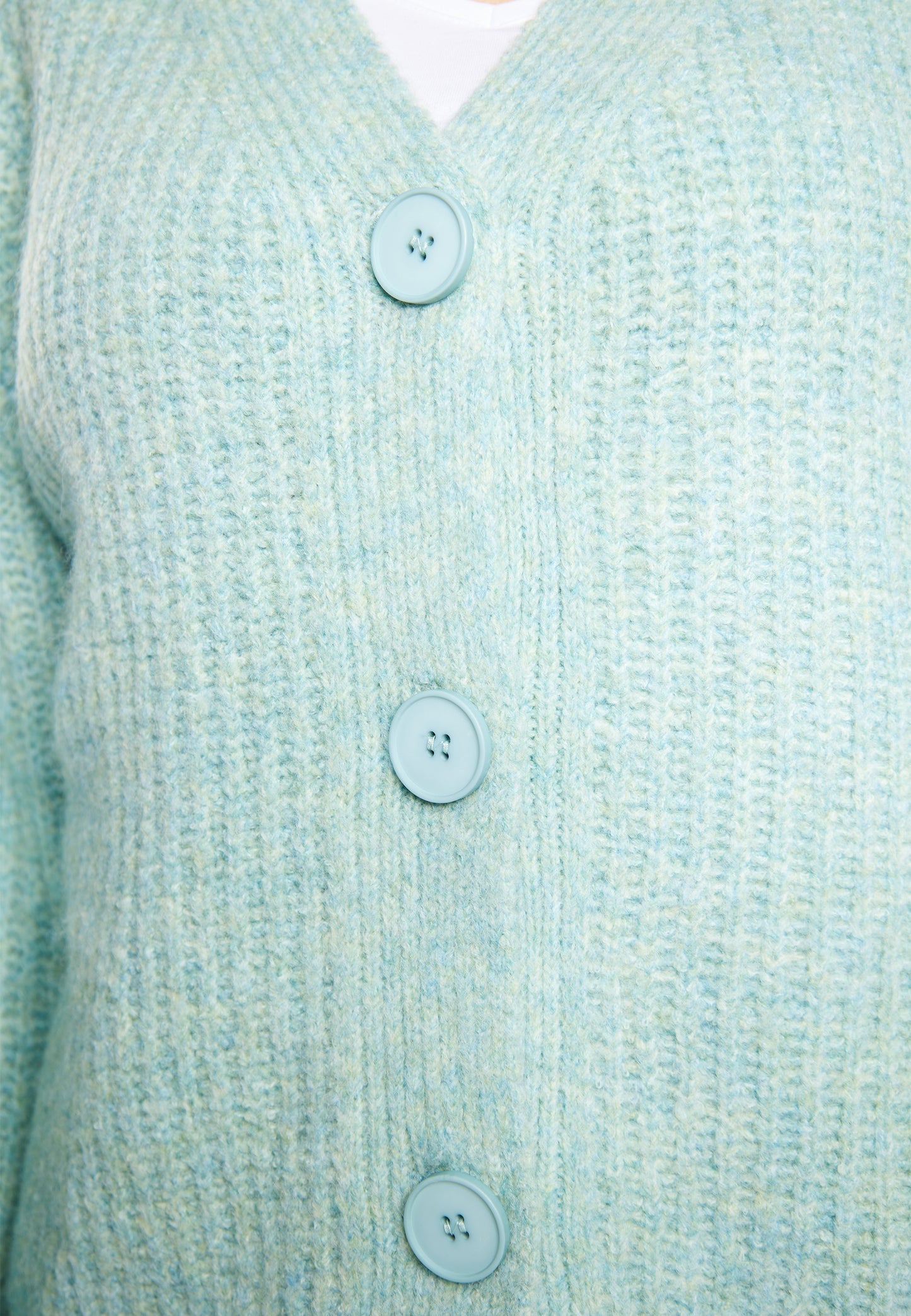 usha WHITE LABEL Women's Knit Cardigan