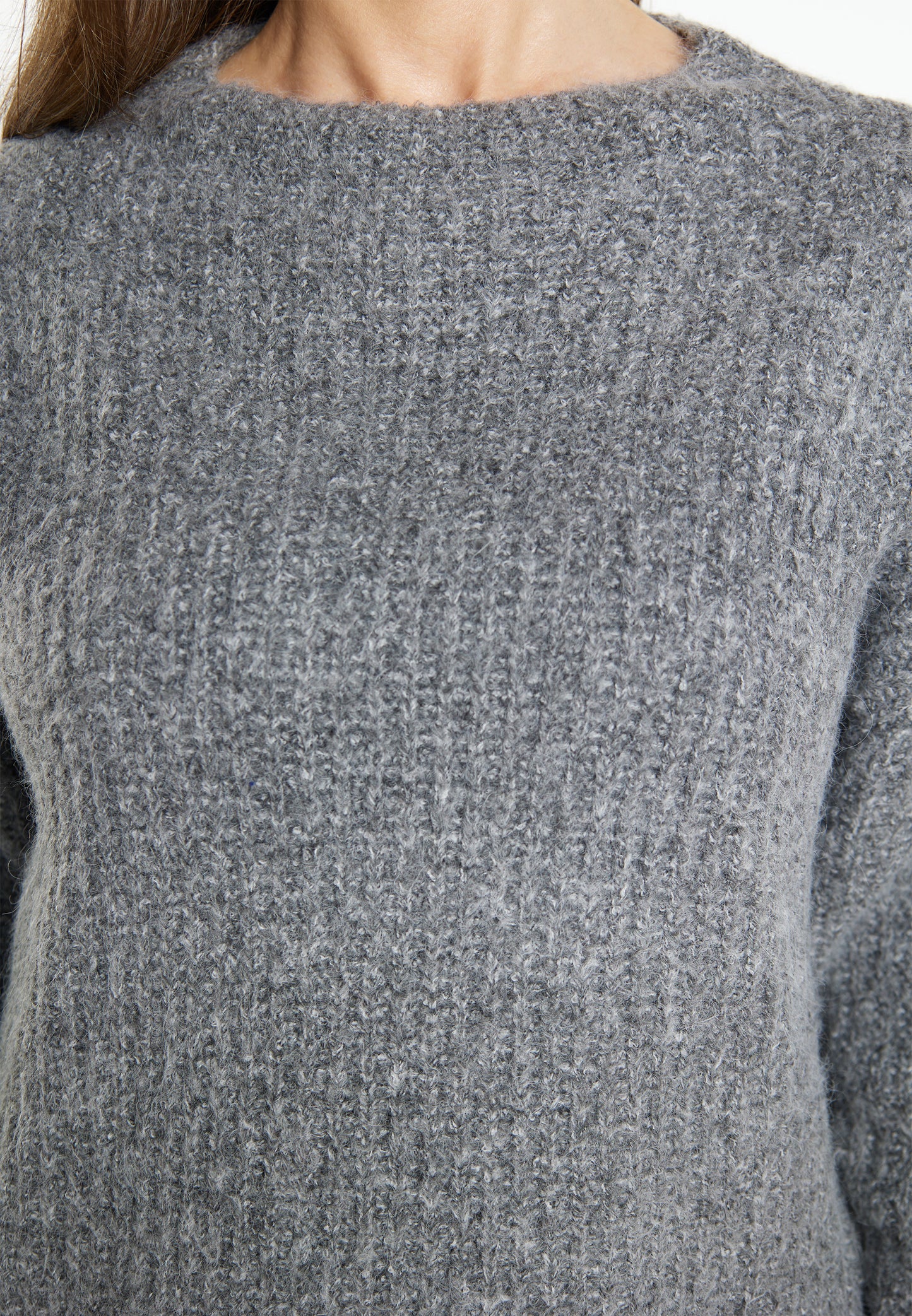 usha WHITE LABEL Women's Knit Sweater