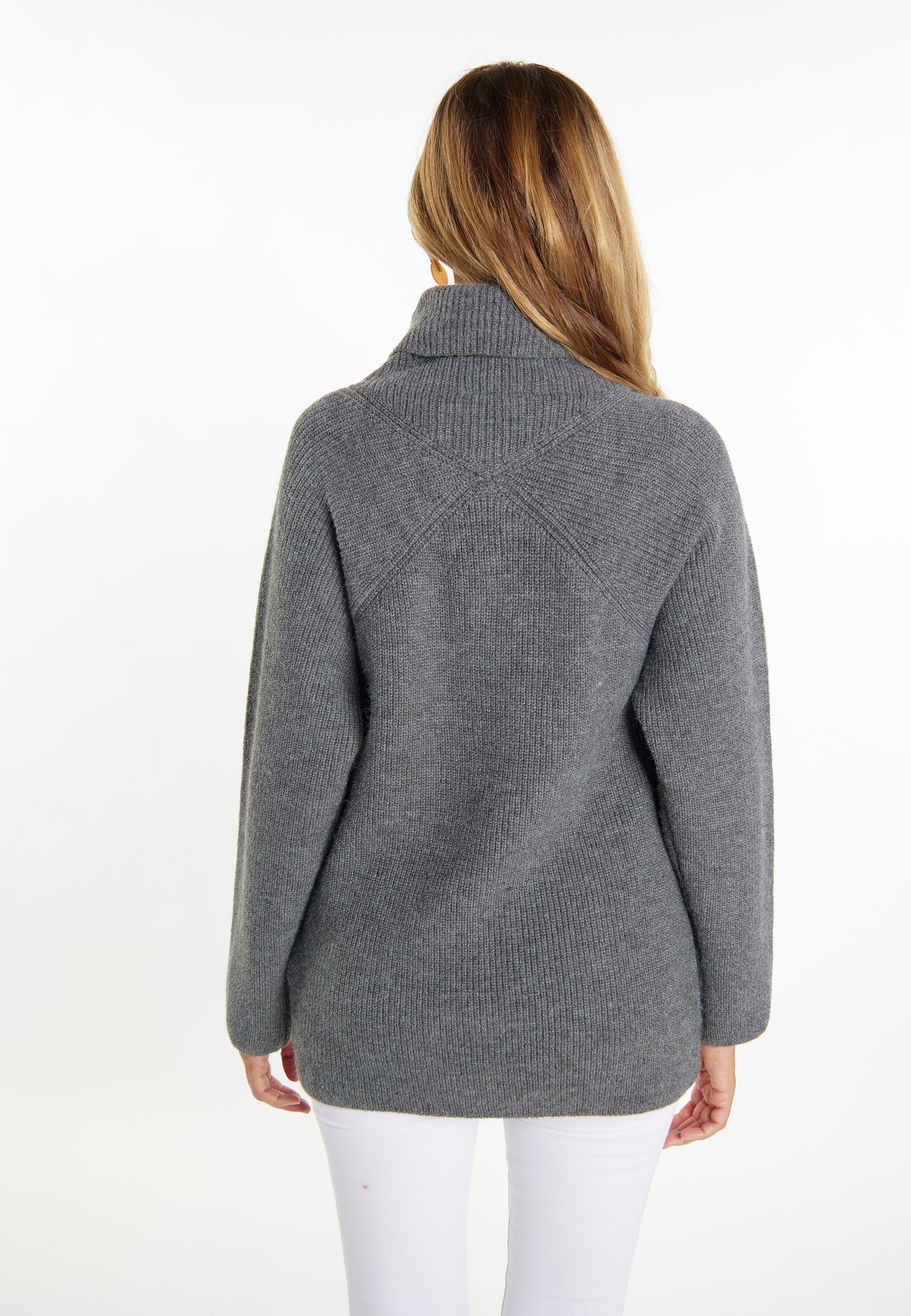 usha WHITE LABEL Women's Sweater