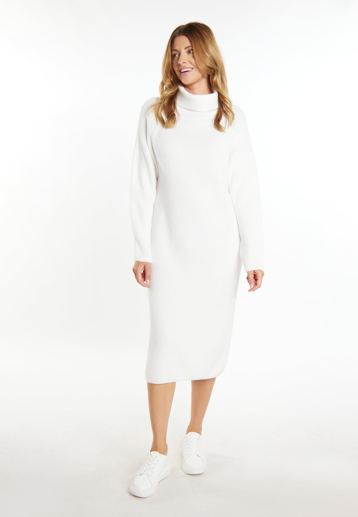 usha WHITE LABEL Women's Dress