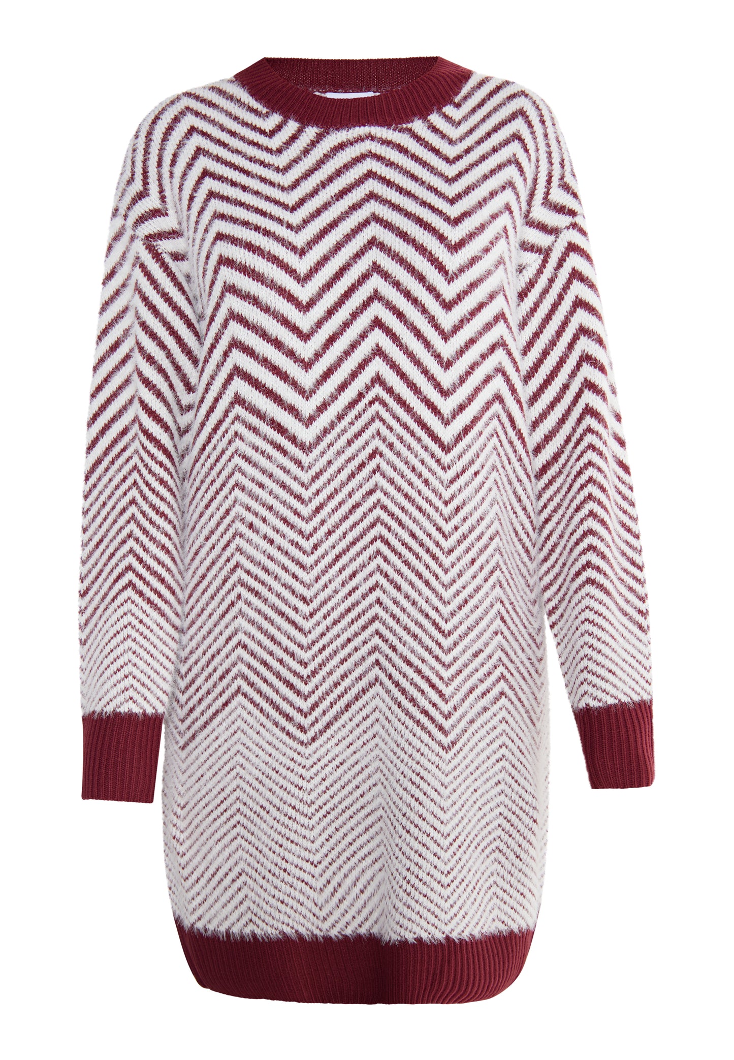 usha WHITE LABEL Women's Knit Dress