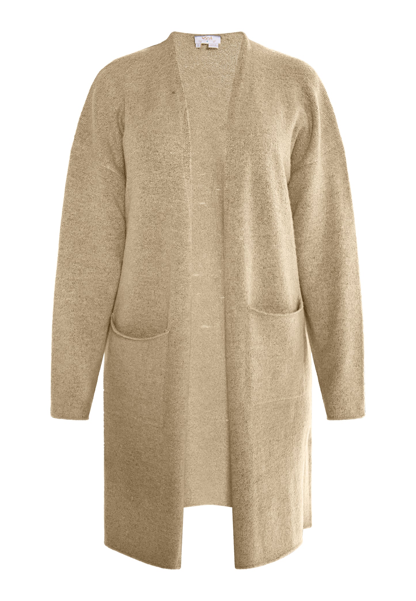 usha FESTIVAL Women's Long Cardigan