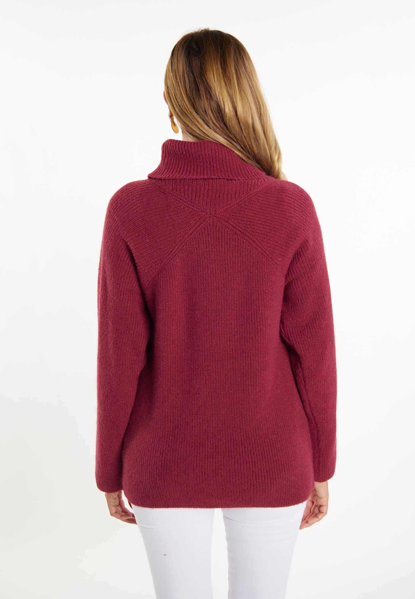 usha WHITE LABEL Women's Sweater