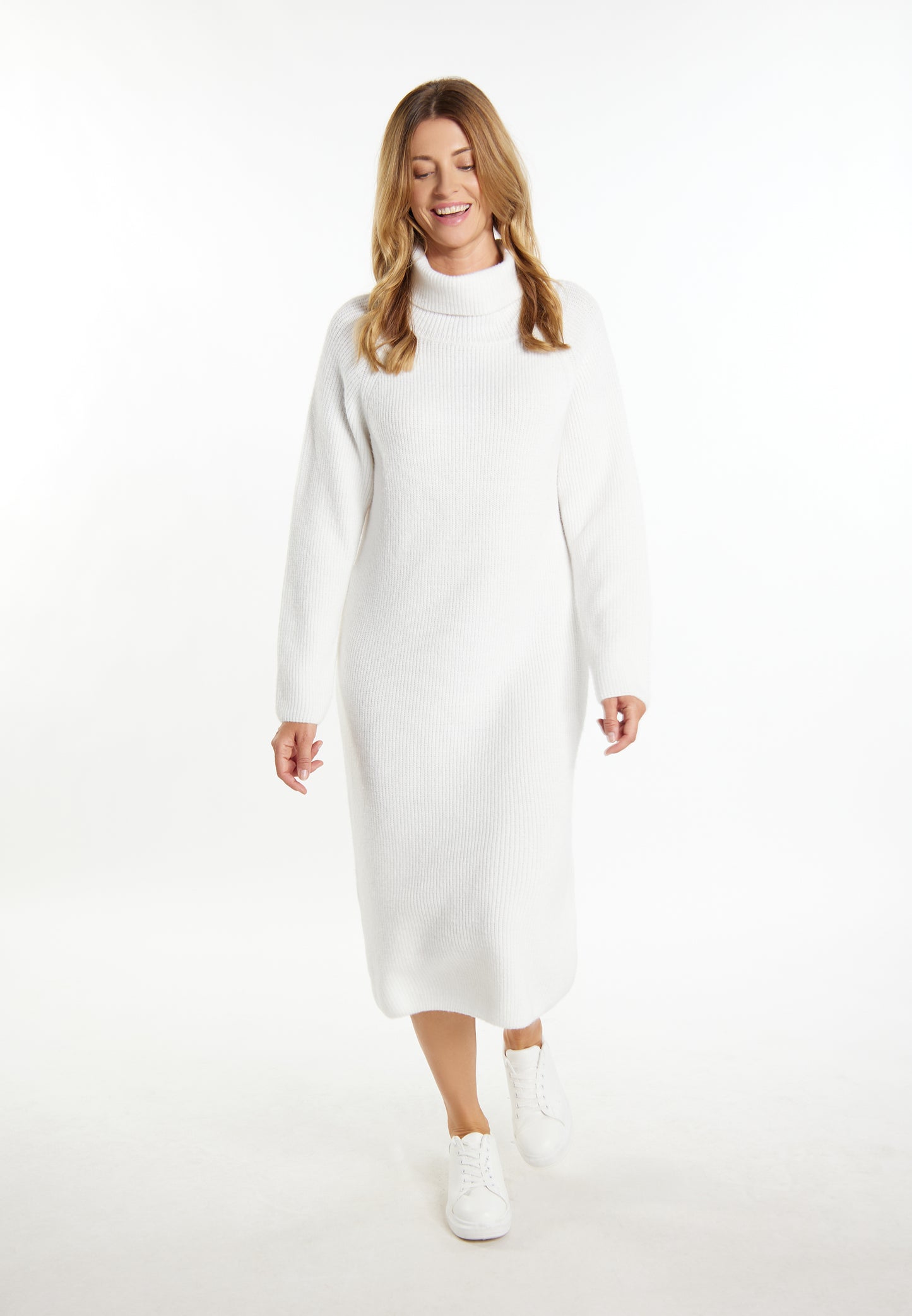 usha WHITE LABEL Women's Dress