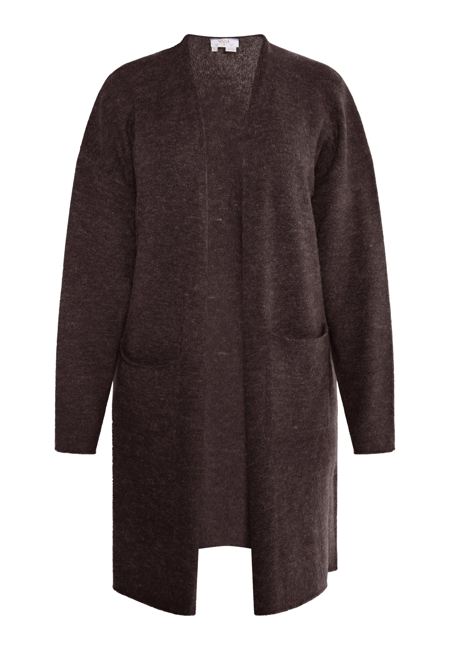 usha FESTIVAL Women's Long Cardigan