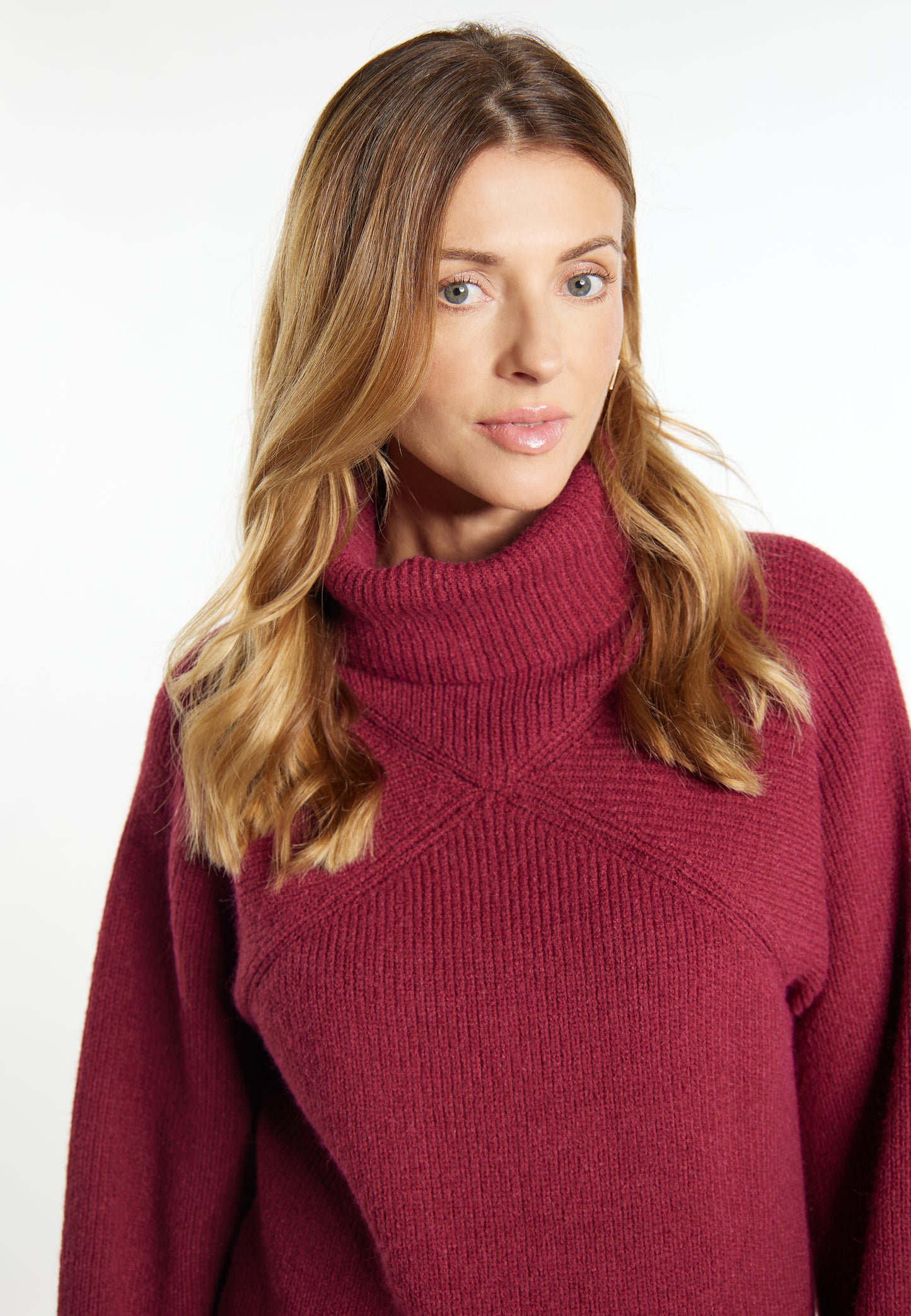 usha WHITE LABEL Women's Sweater