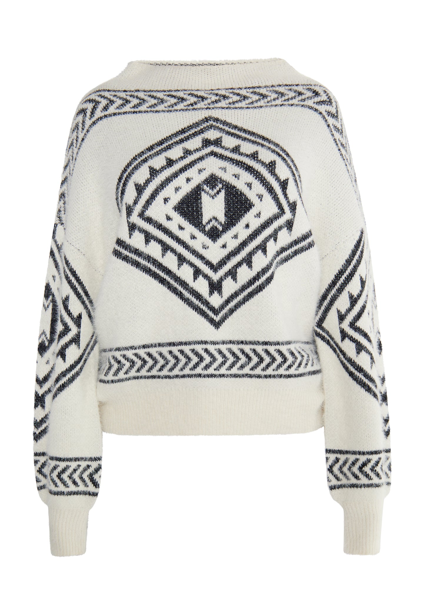 usha FESTIVAL Women's Knit Sweater
