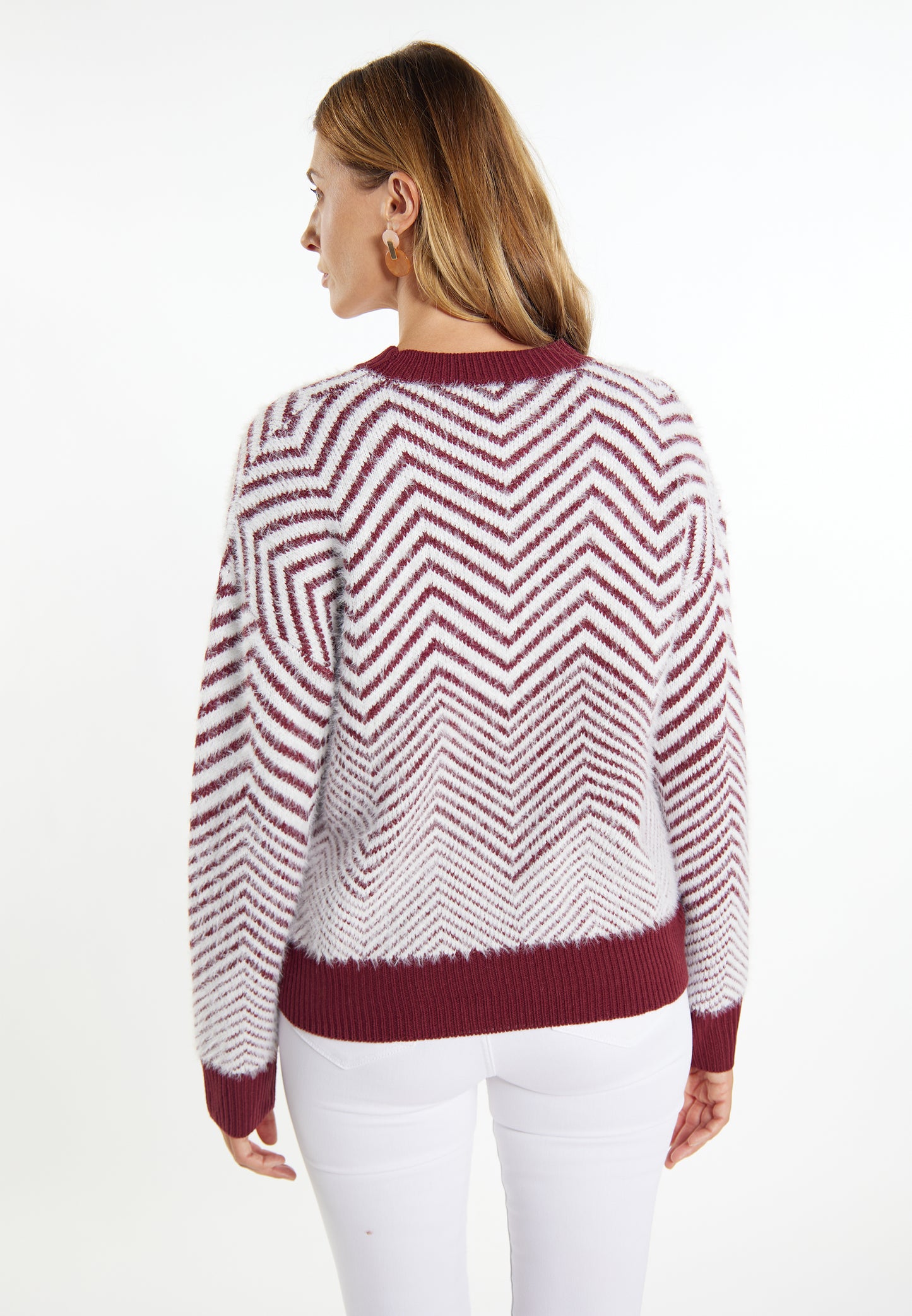 usha WHITE LABEL Women's Sweater