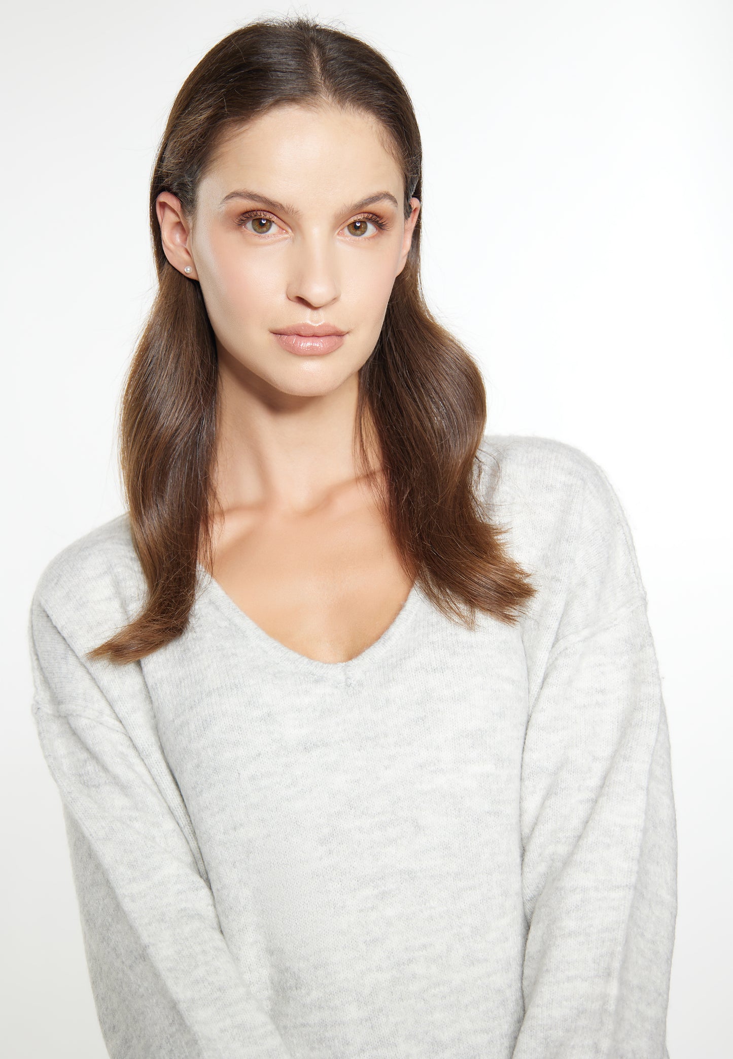 usha WHITE LABEL Women's Knitted Sweater