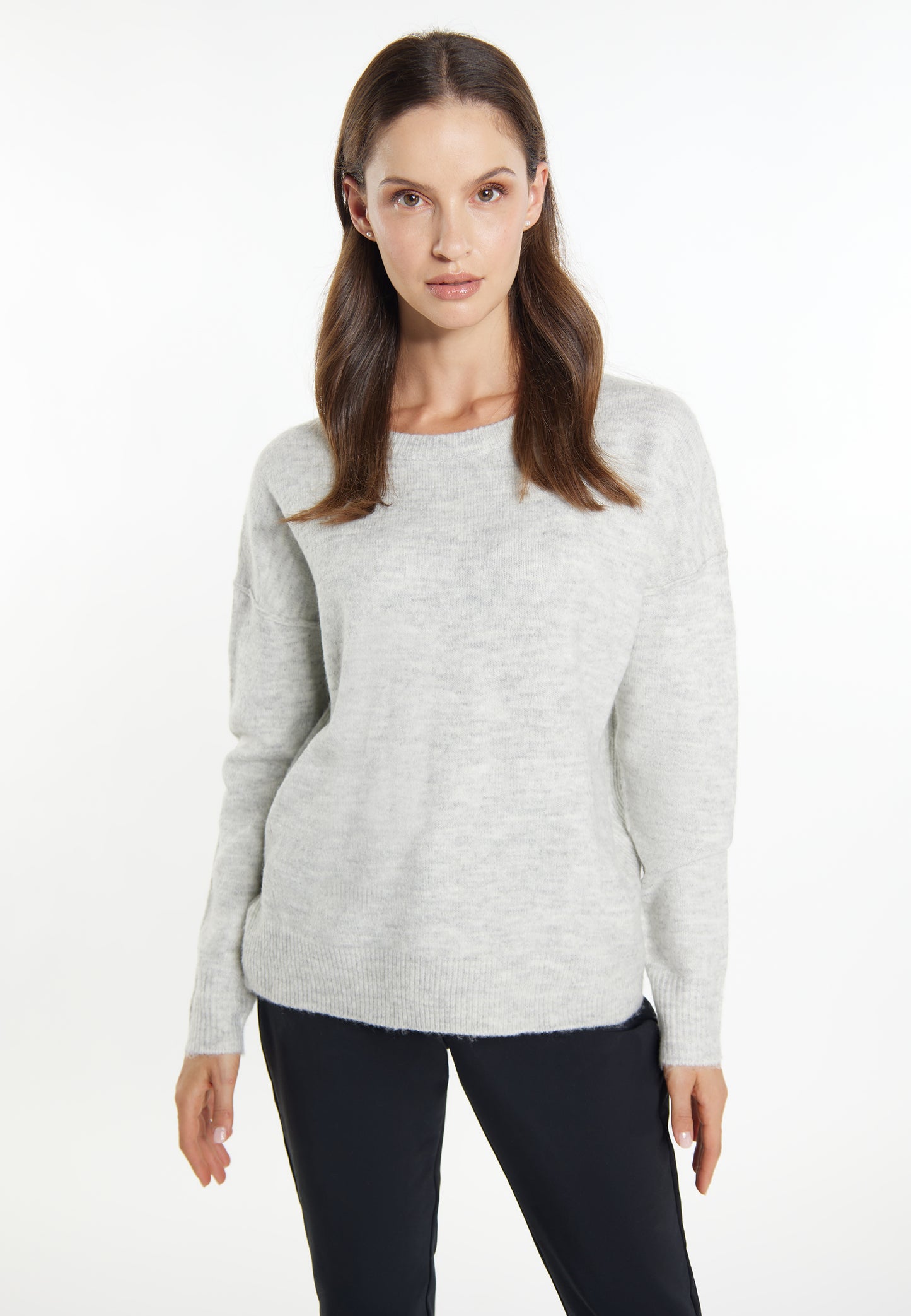 usha WHITE LABEL Women's Knitted Sweater