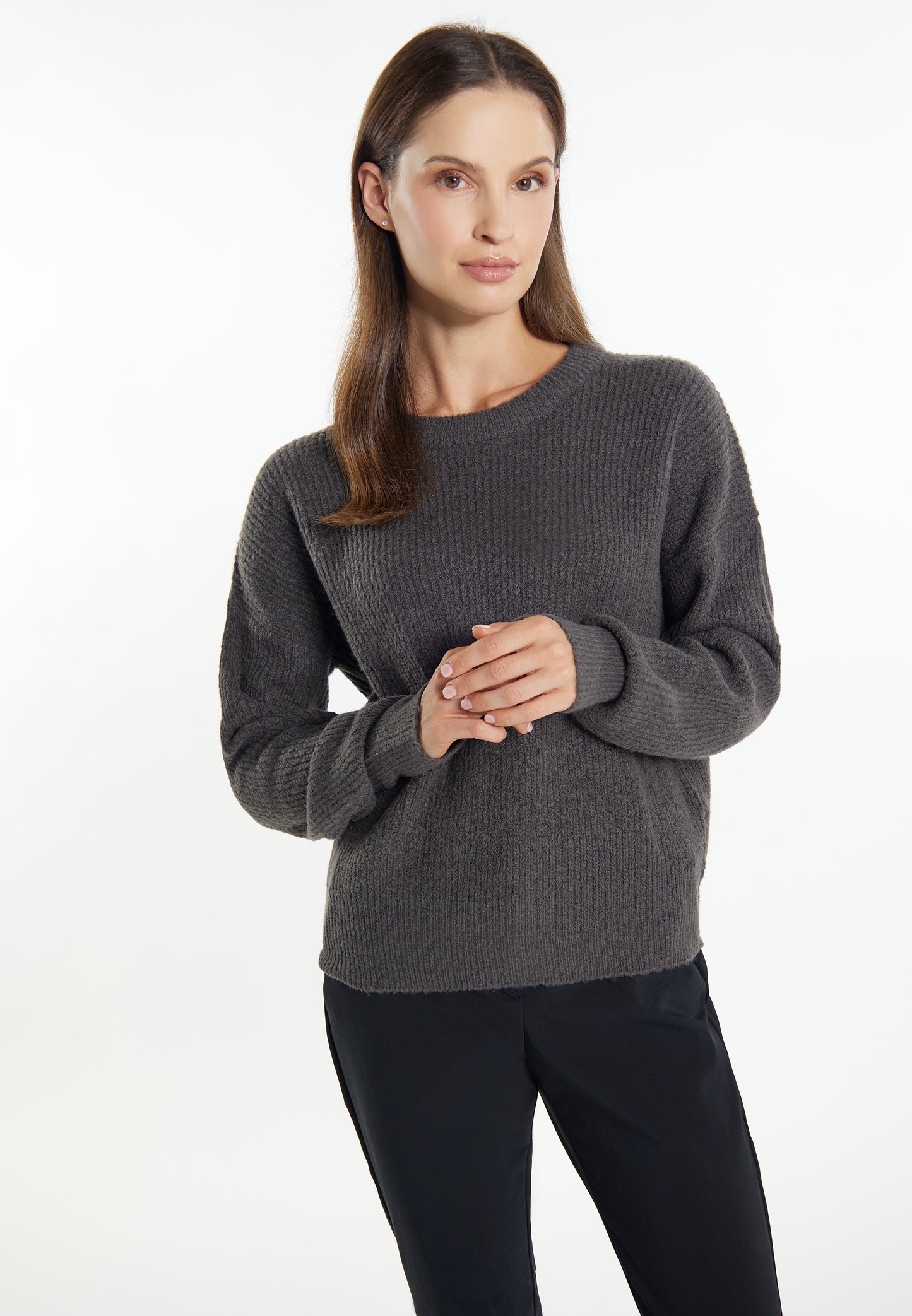 usha WHITE LABEL Women's Knitted Sweater